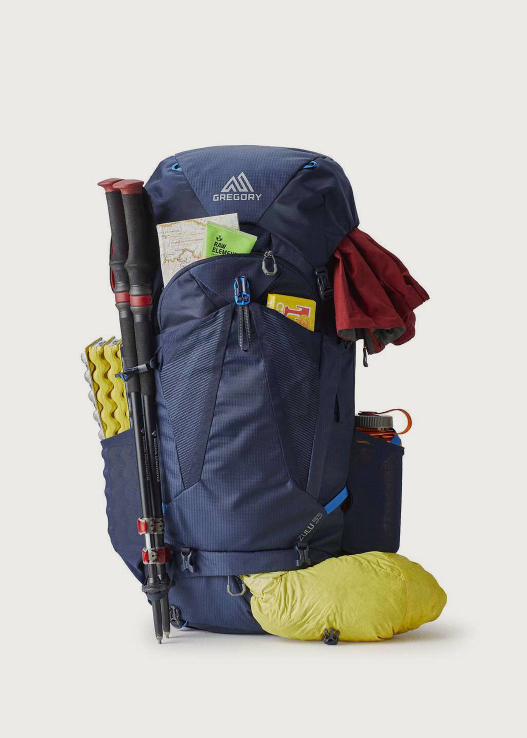 gregory 55l backpack Maven For overnights and long hikes Gregory Maven 55 review |