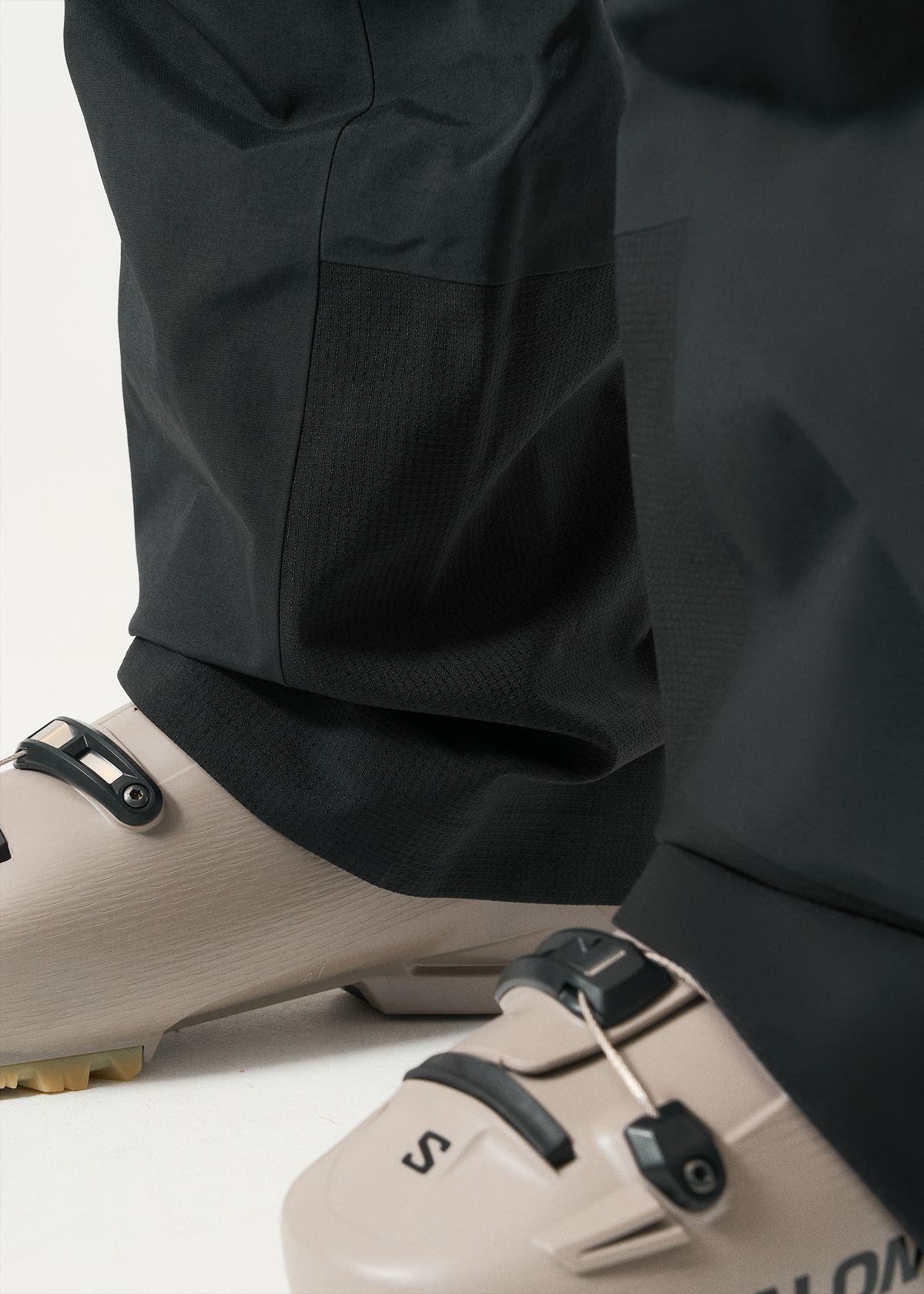 Lower leg reinforcement