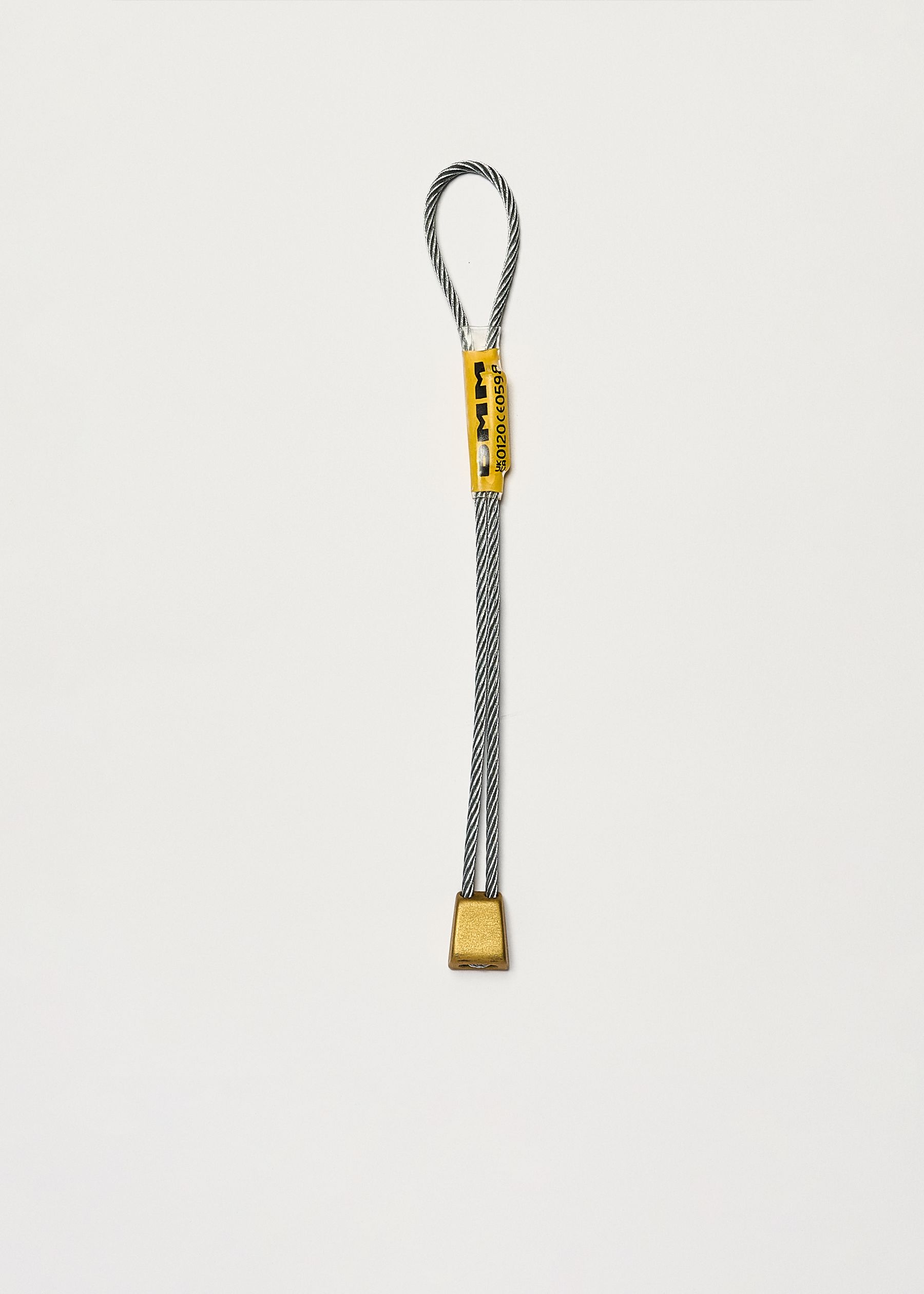 Image - 1 - Anodised Wallnuts on Wire - Size 4