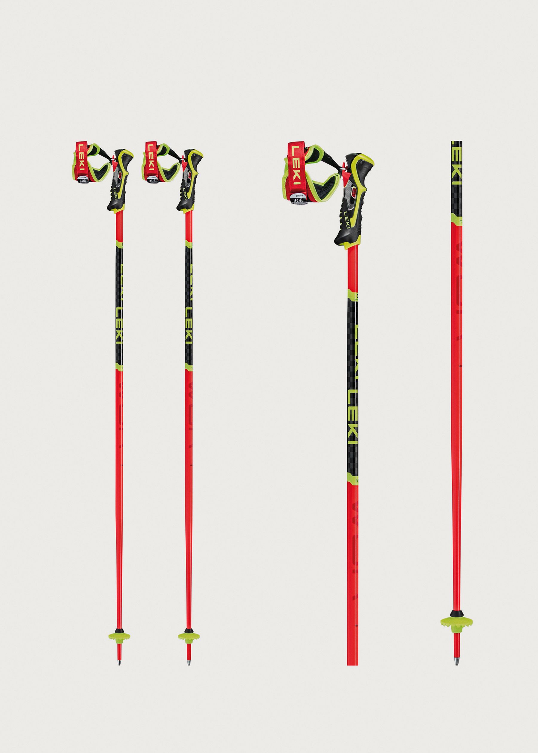 Image - 1 - WCR TBS SL 3D Ski Poles