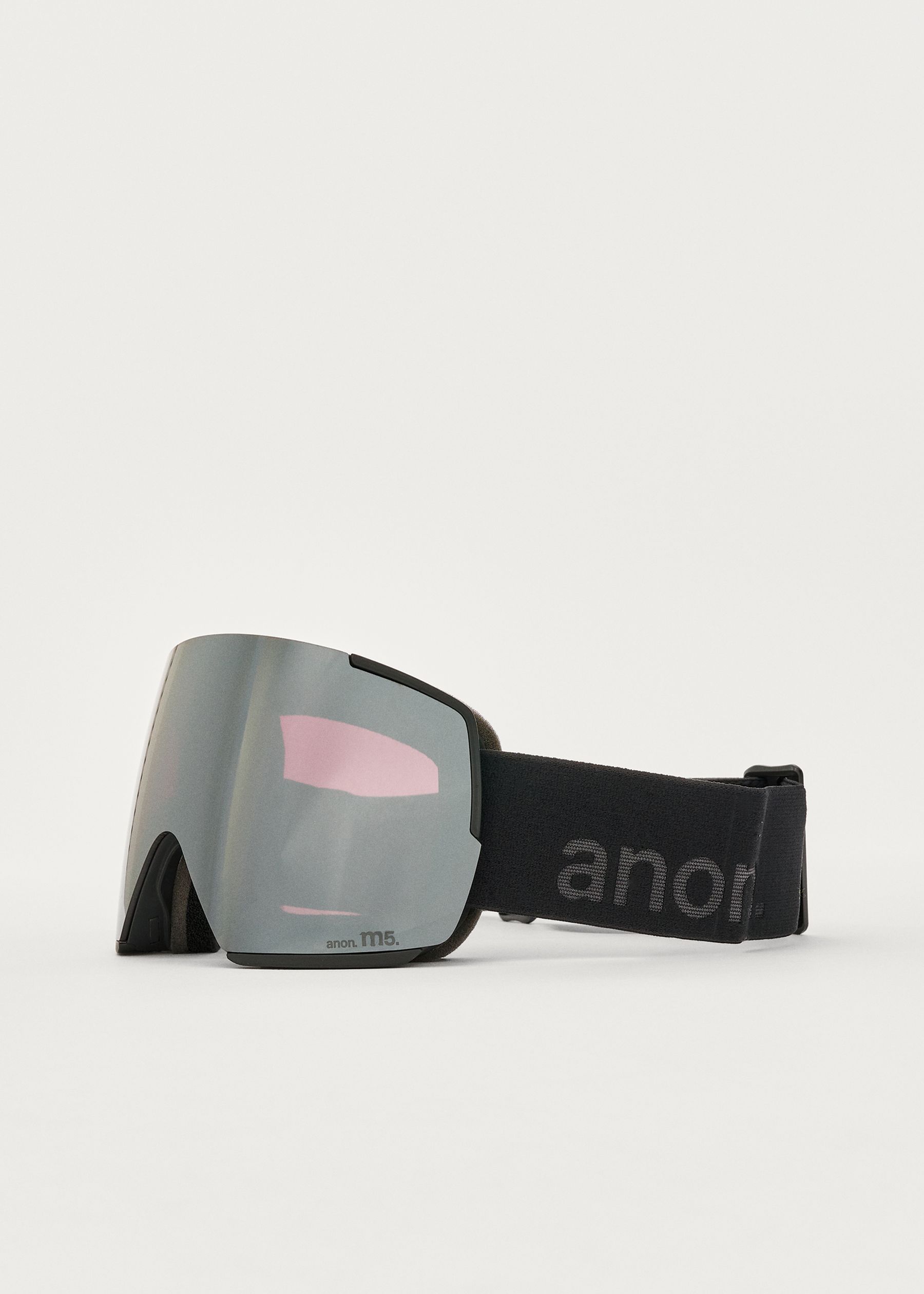 Image - 1 - M5 Smoke / Perceive Sunny Onyx Goggles
