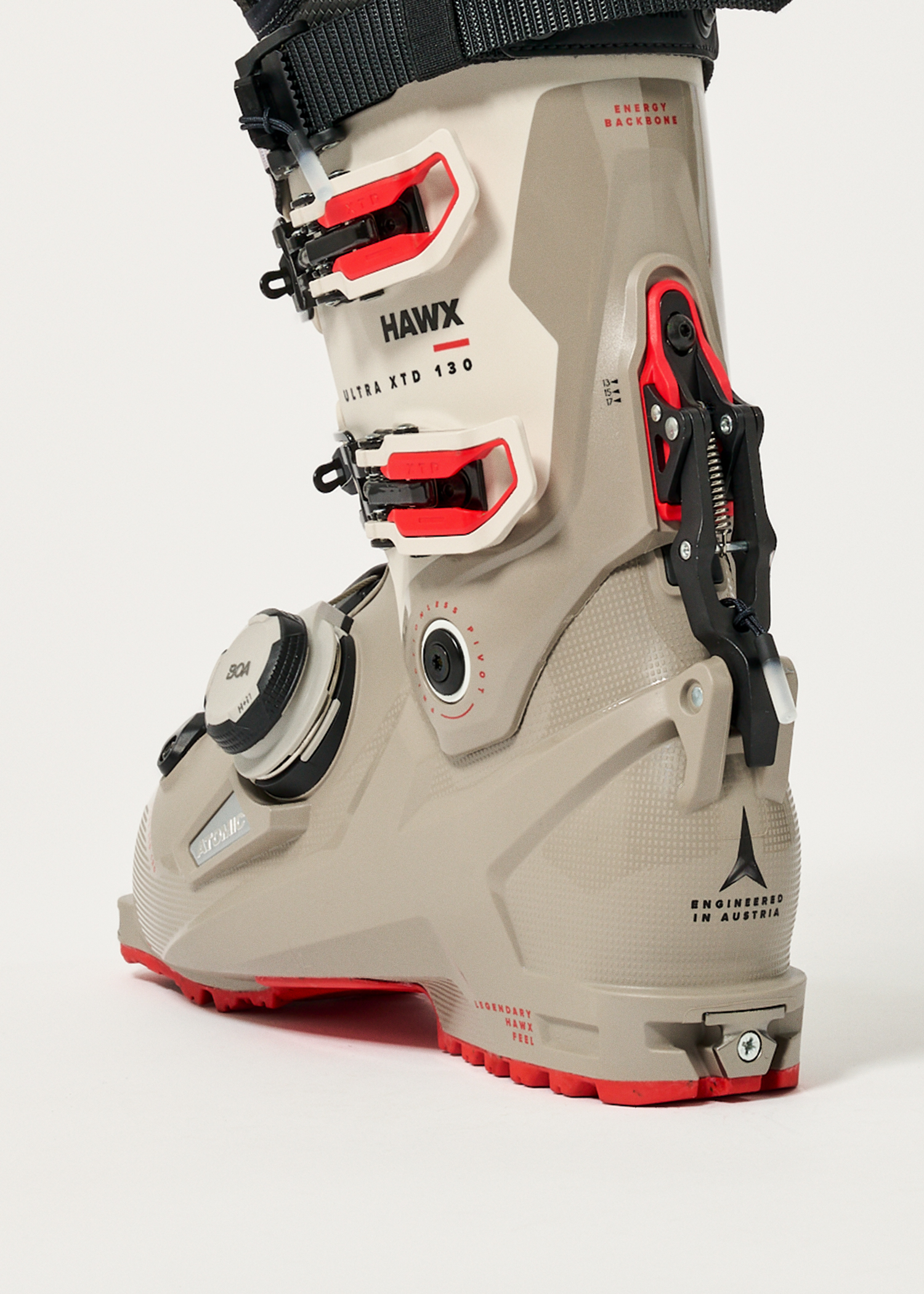 Atomic Hawx Ultra XTD 130 BOA GW Ski Boots
