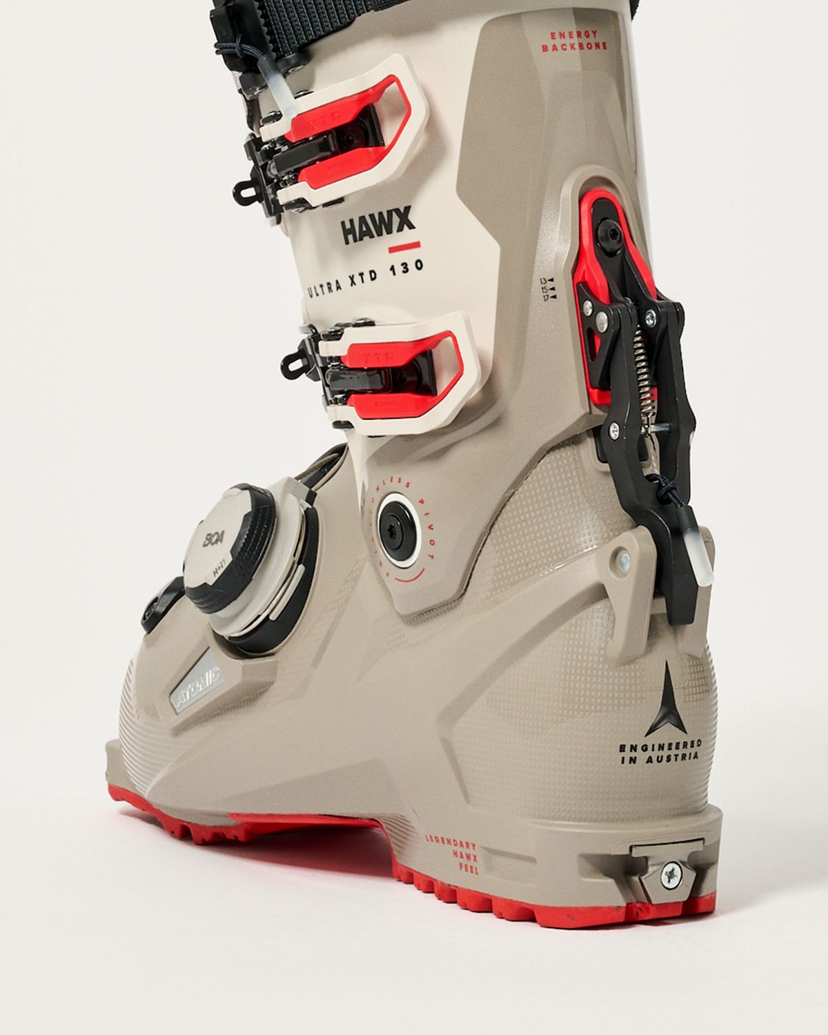 Atomic Hawx Ultra XTD 130 BOA GW Ski Boots