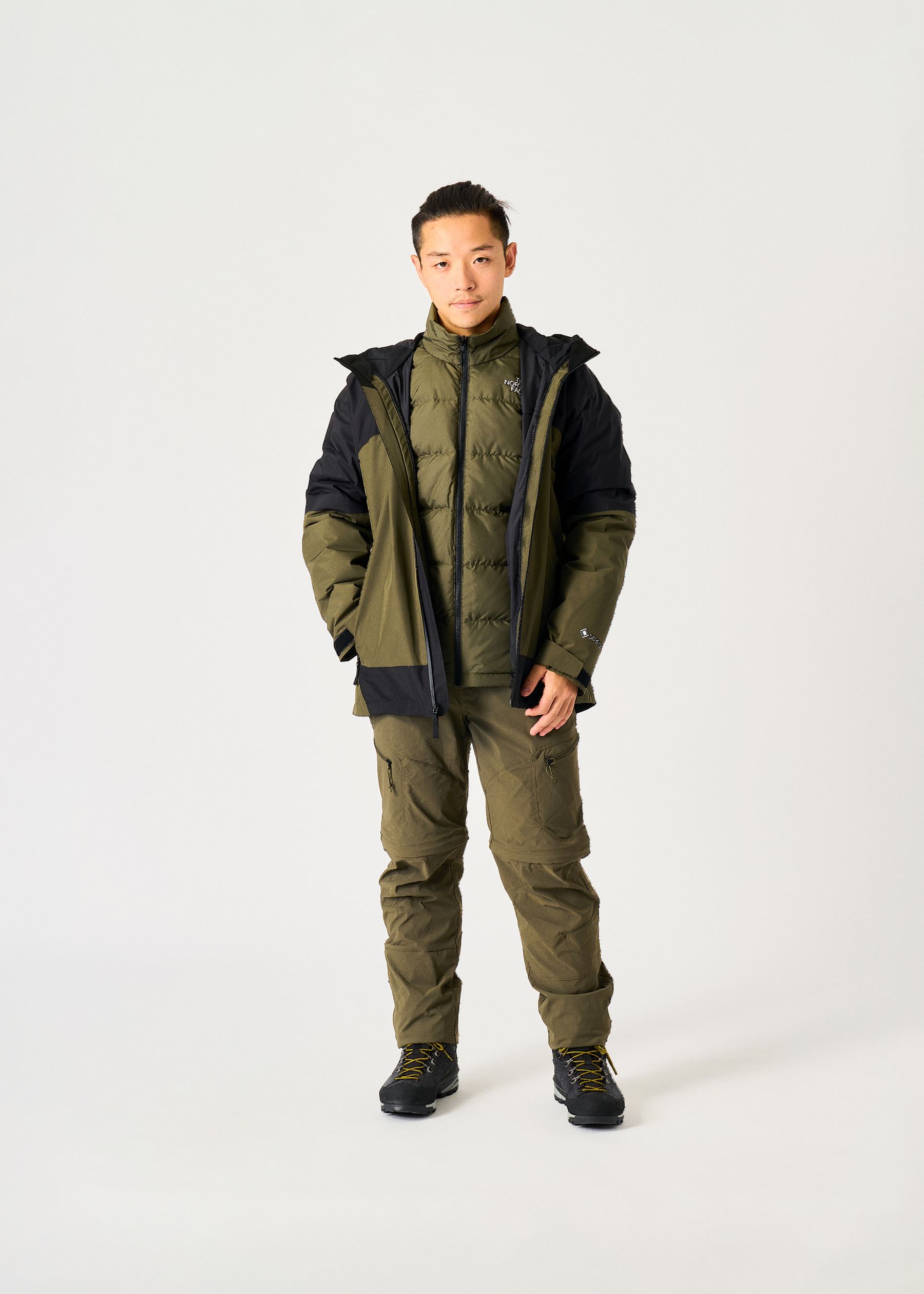 The North Face Mountain Light Triclimate GORE-TEX Jacket
