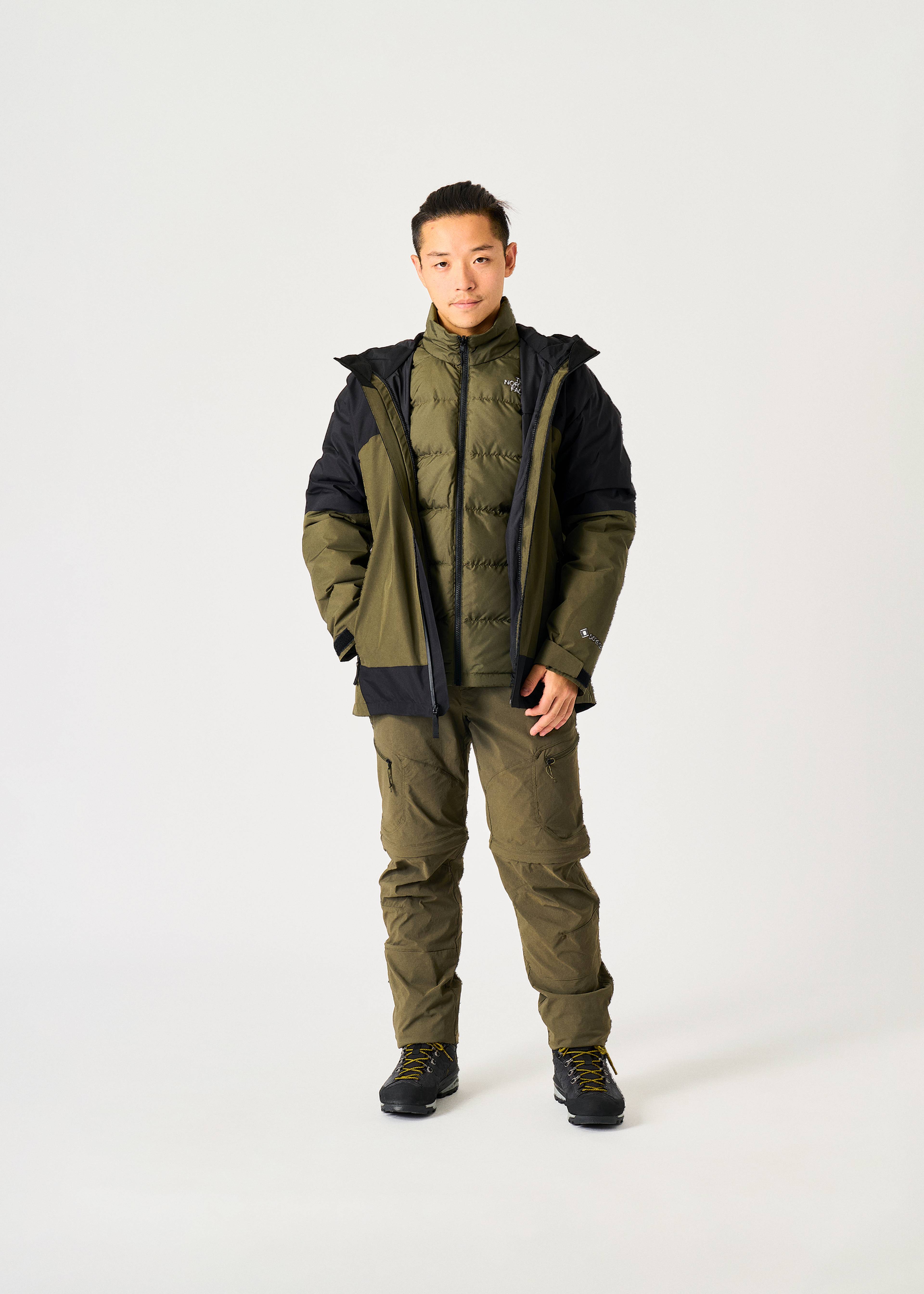The North Face Mountain Light Triclimate GORE-TEX Jacket