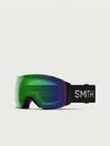 I/O MAG XL Black / ChromaPop Sun Green Mirror Goggles