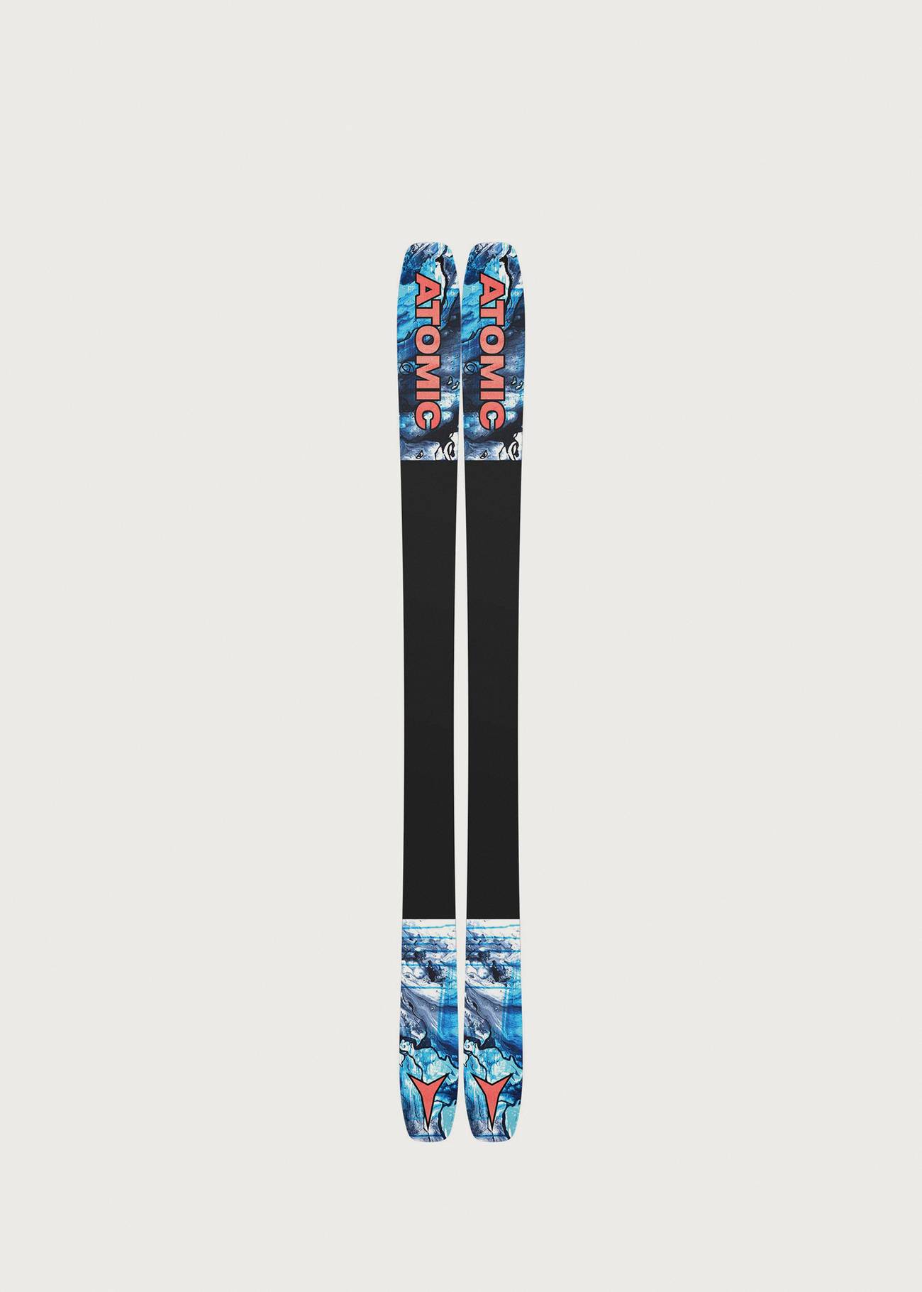 Atomic Bent 100 Skis 2025