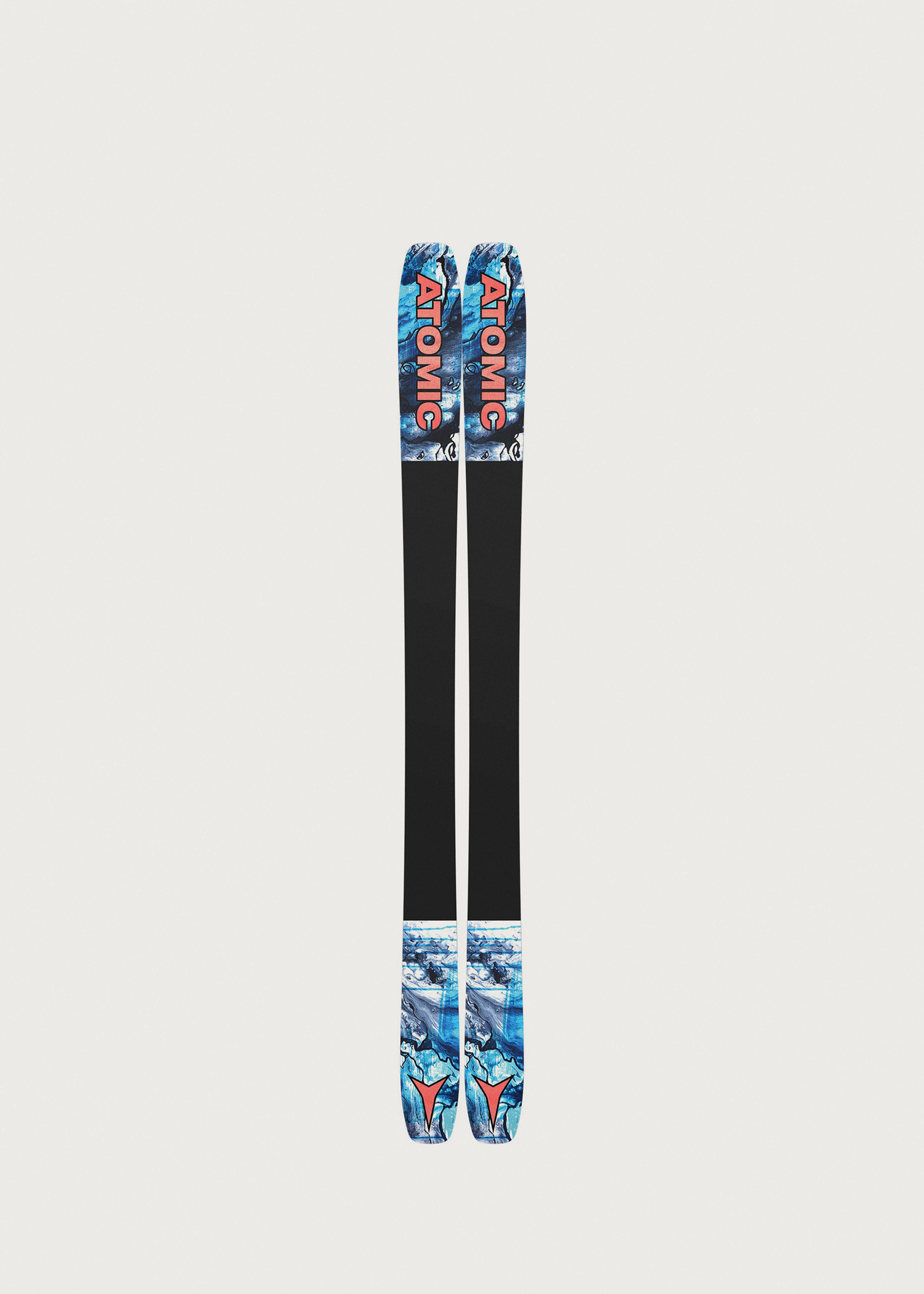 Atomic Bent 100 Skis 2025
