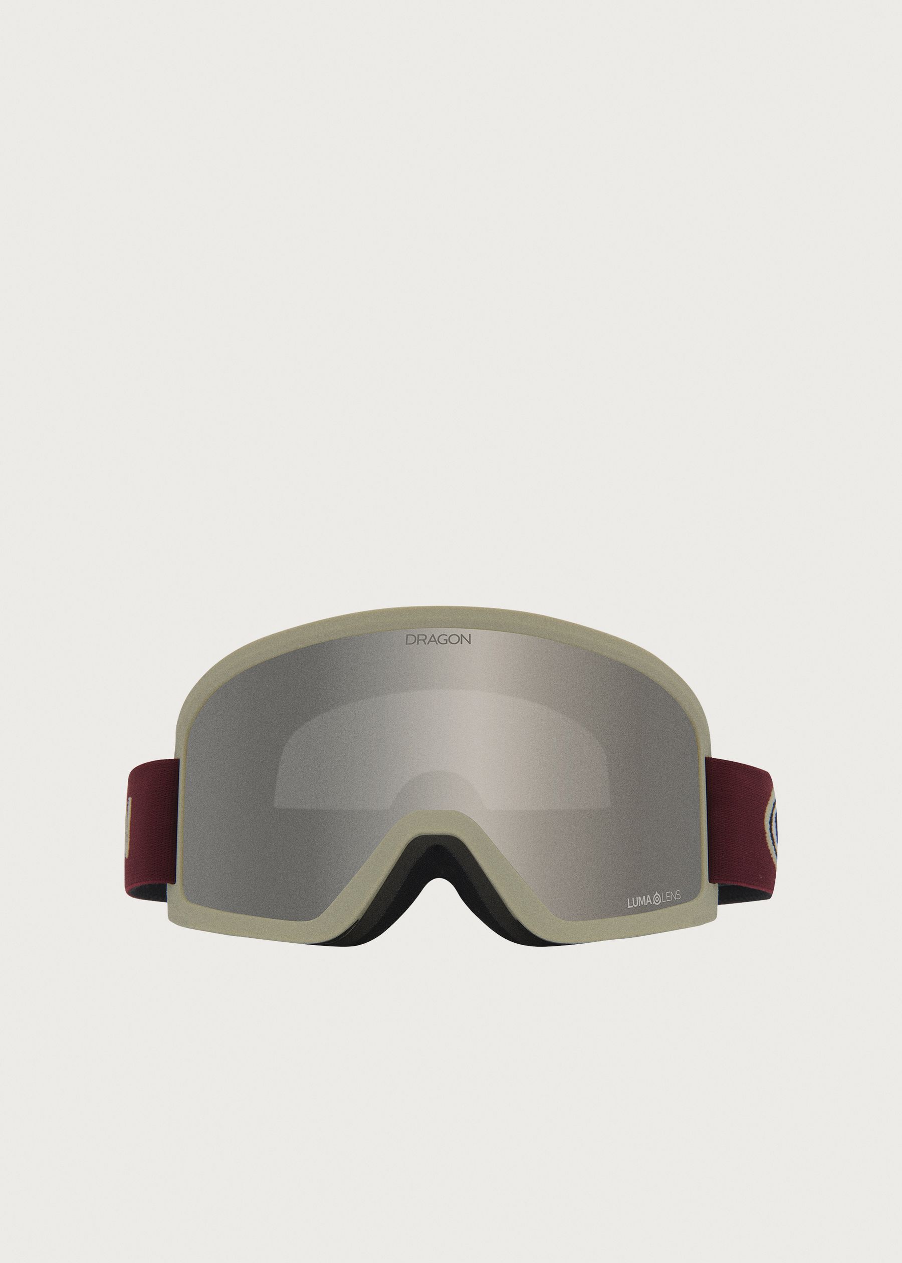 Image - 2 - DX3 Plus Old Skool / Lumalens Silver Ionized Goggles