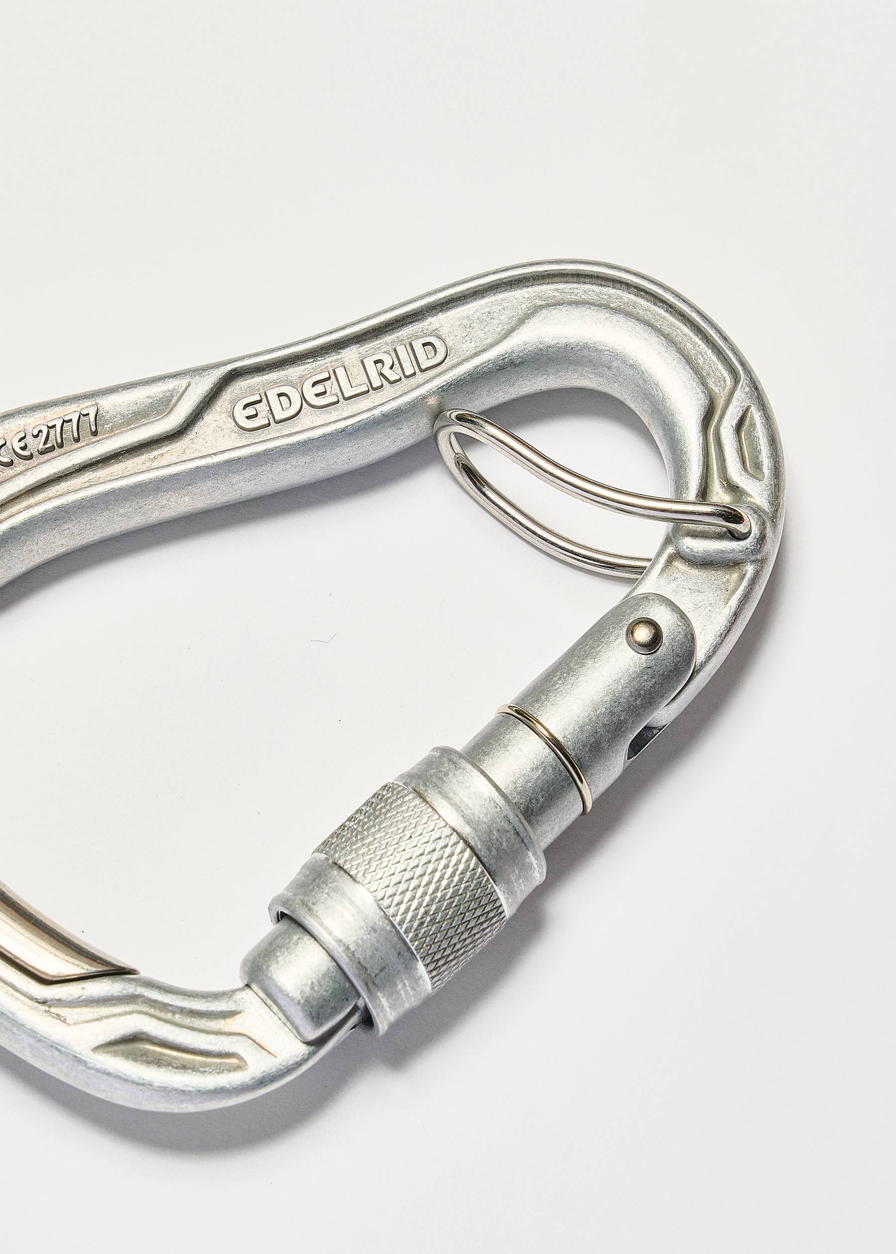 Image - 3 - Bulletproof HMS ECO Screwgate Carabiner FG