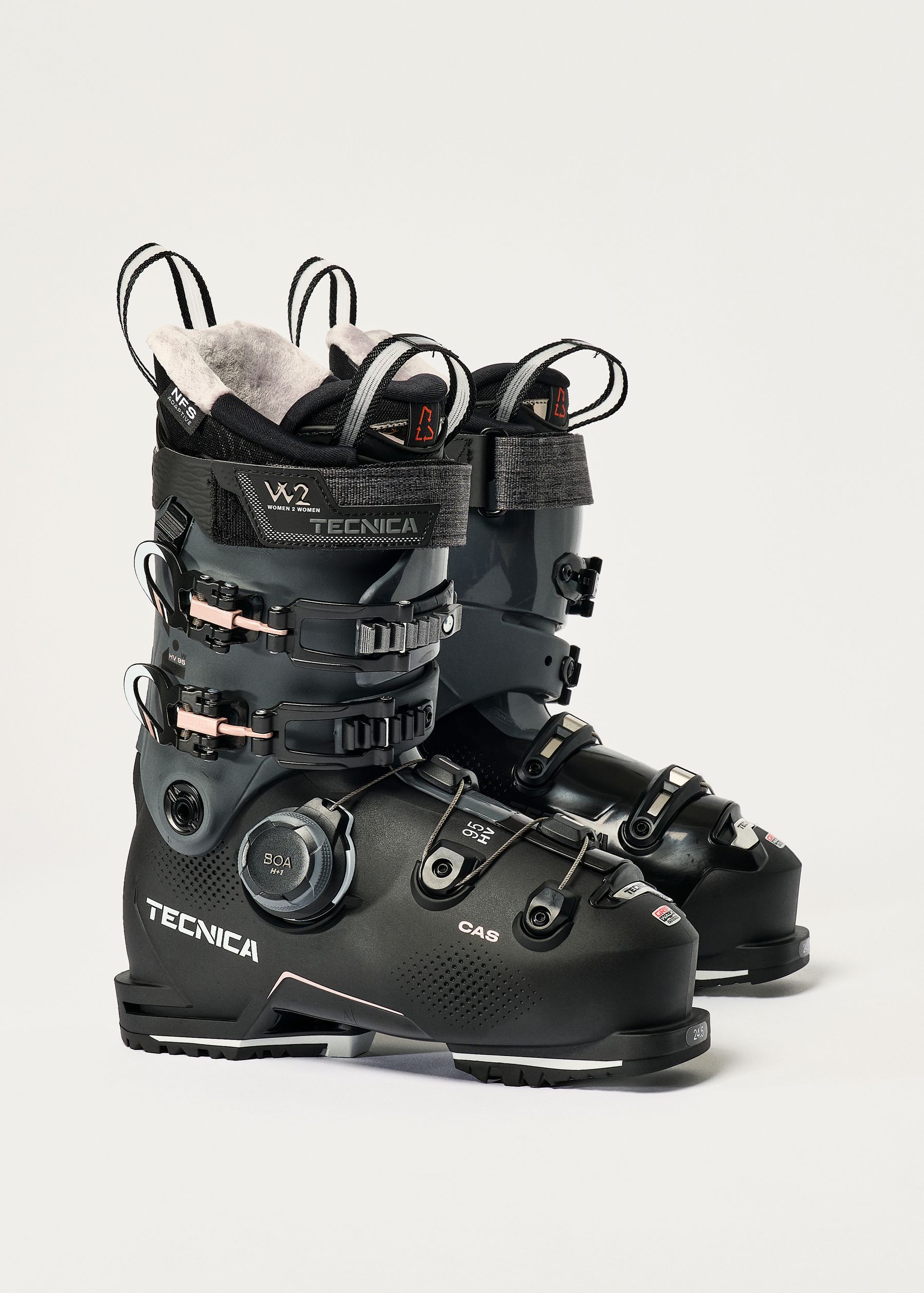 Image - 2 - Mach BOA HV 95 Ski Boots