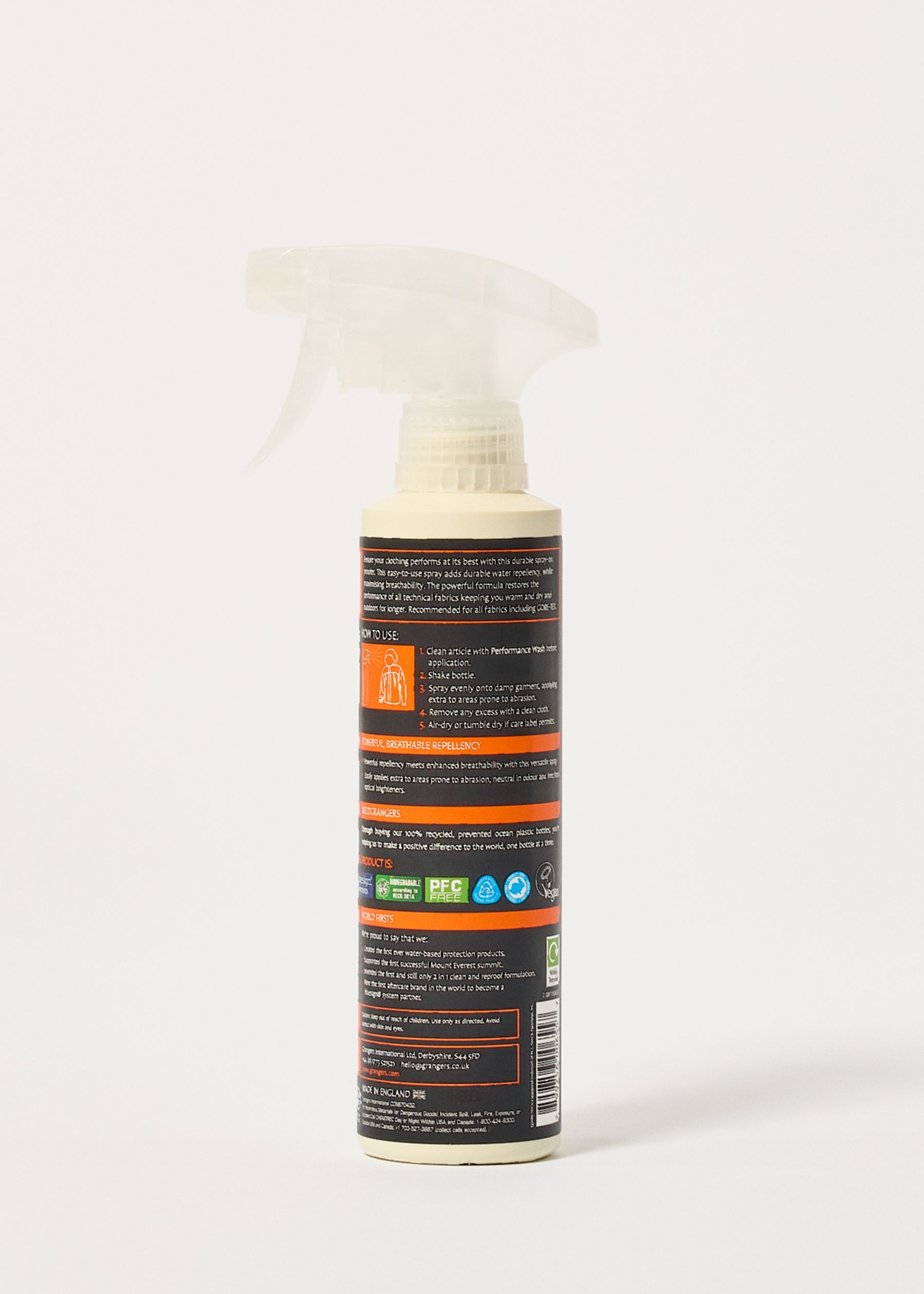 Image - 2 - Performance Repel Plus 275ml