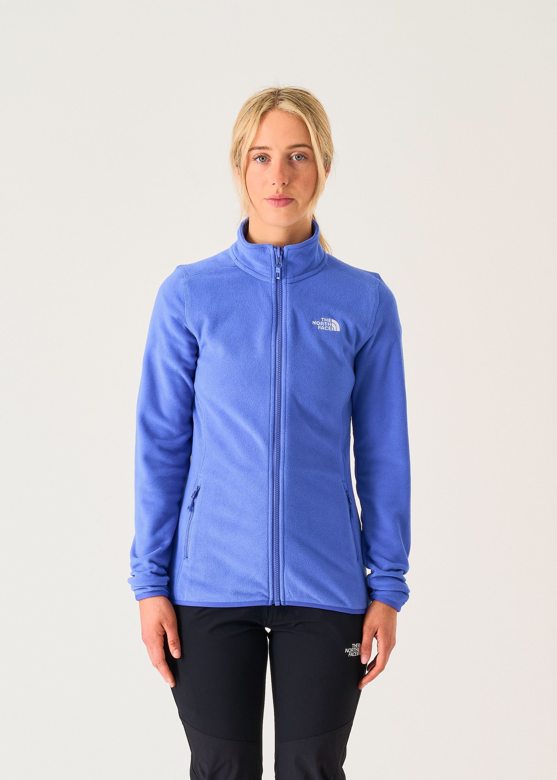The North Face 100 Glacier Full Zip