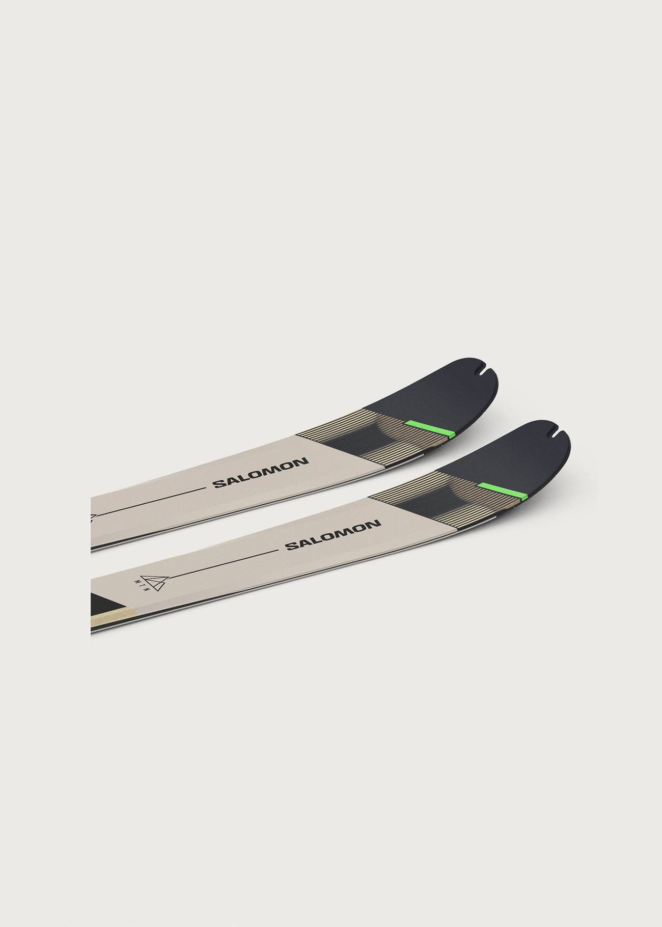 Salomon MTN 86 Carbon Skis