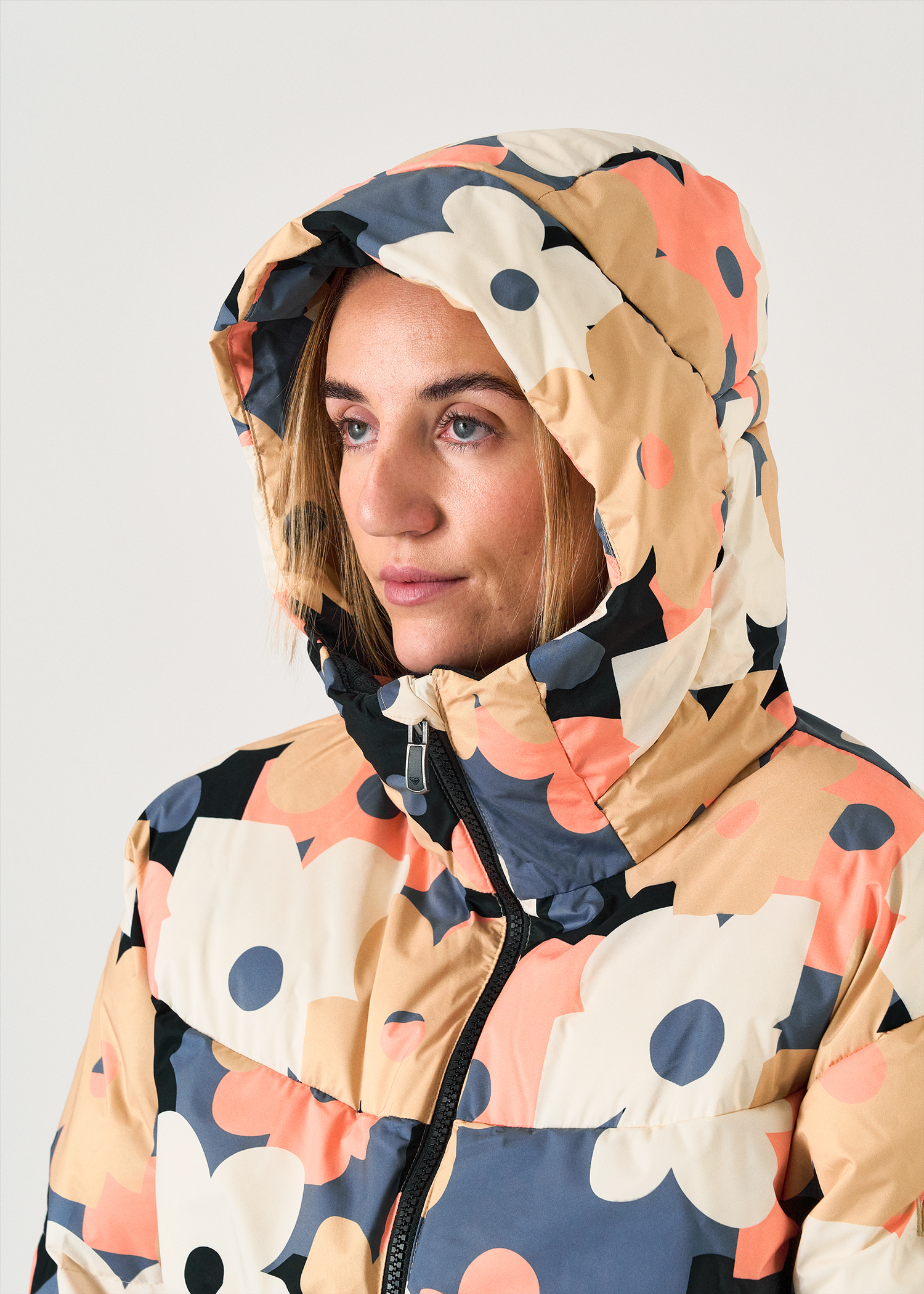 Roxy Alofted Puffy Jacket