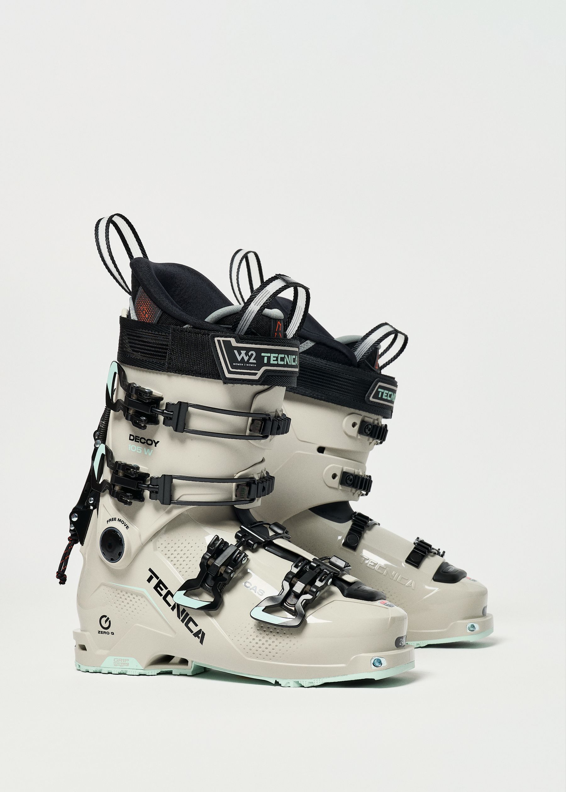 Image - 2 - Zero G Decoy 105 W GW Ski Boots