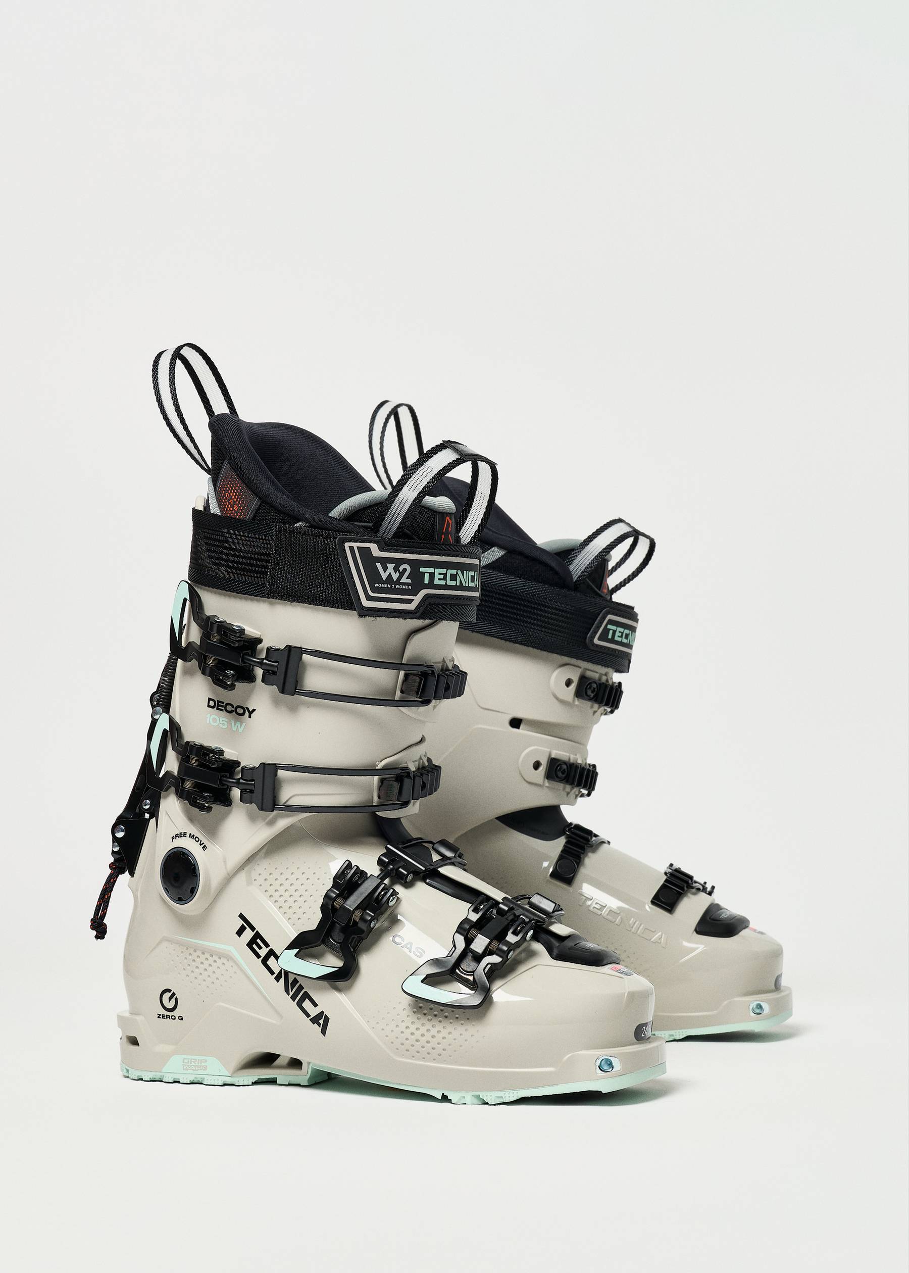 Image - 2 - Zero G Decoy 105 W GW Ski Boots