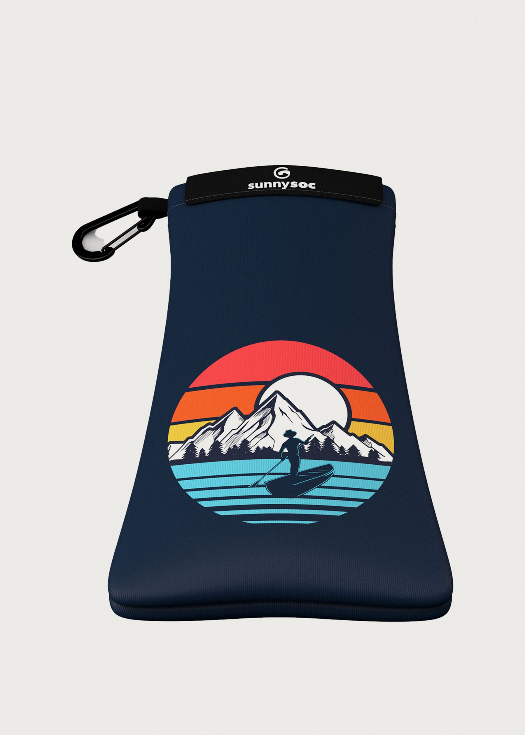 Image - 2 - SunnySoc River Creeper Sunglasses Case