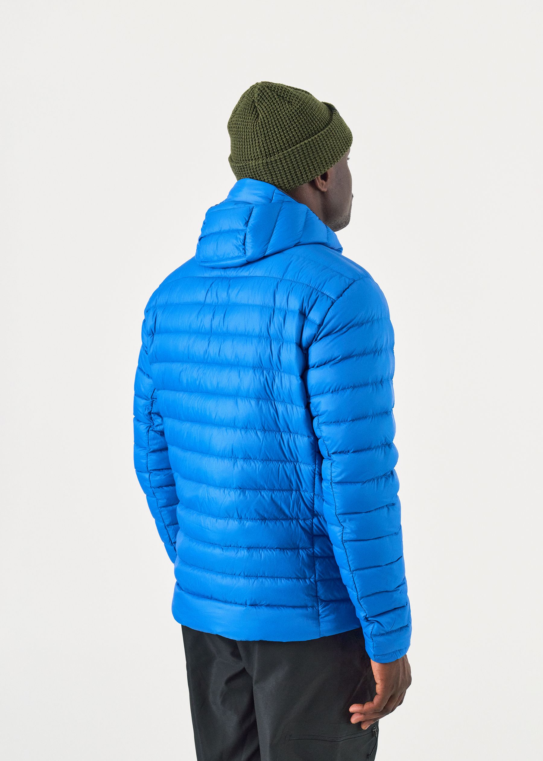 Image - 3 - Down Sweater Hoody