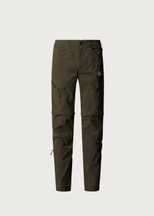 Exploration Regular Tapered Convertible Pants
