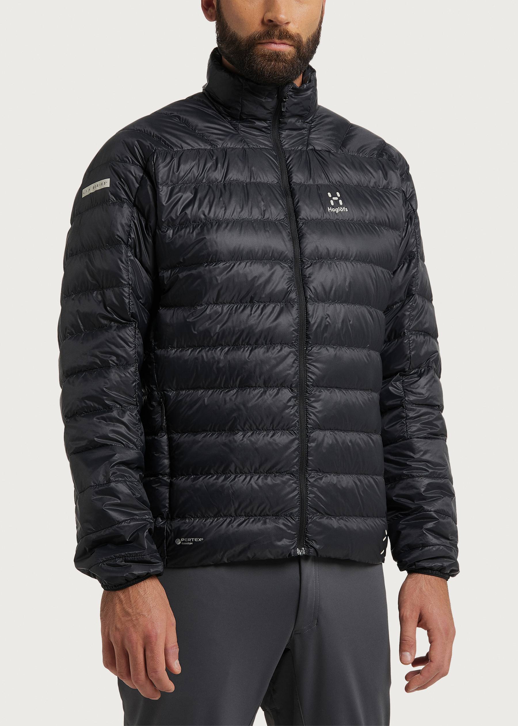 【aofu】 Haglofs L.I.M SERIES JACKET Haglofs L.I.M Down Jacket