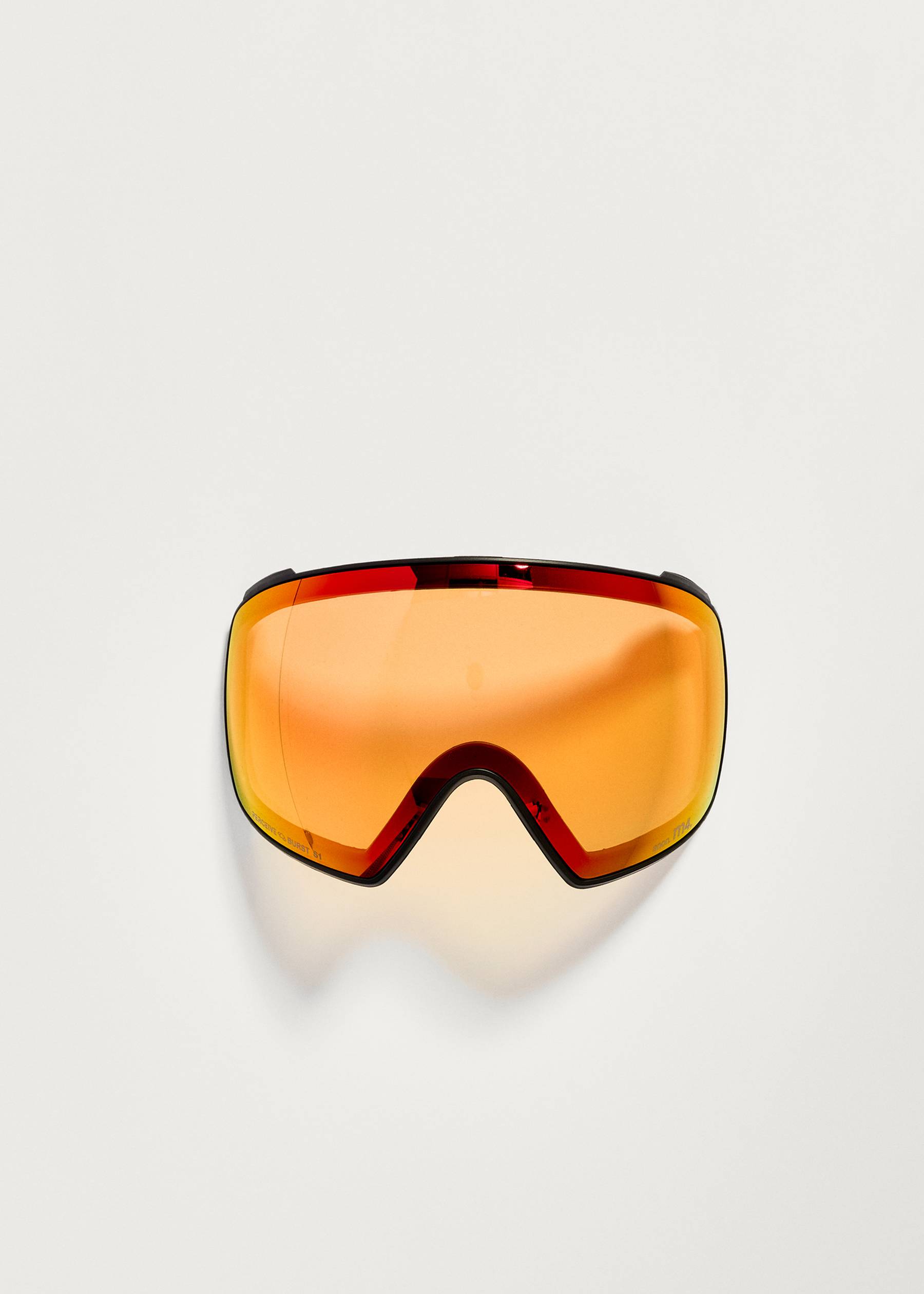 Image - 3 - M4 Toric Black / Perceive Sunny Red + Perceive Cloudy Burst Goggles