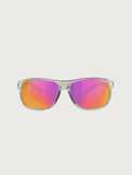 Renegade M Shiny Crystal/Dark Purple / Spectron 3 Sunglasses