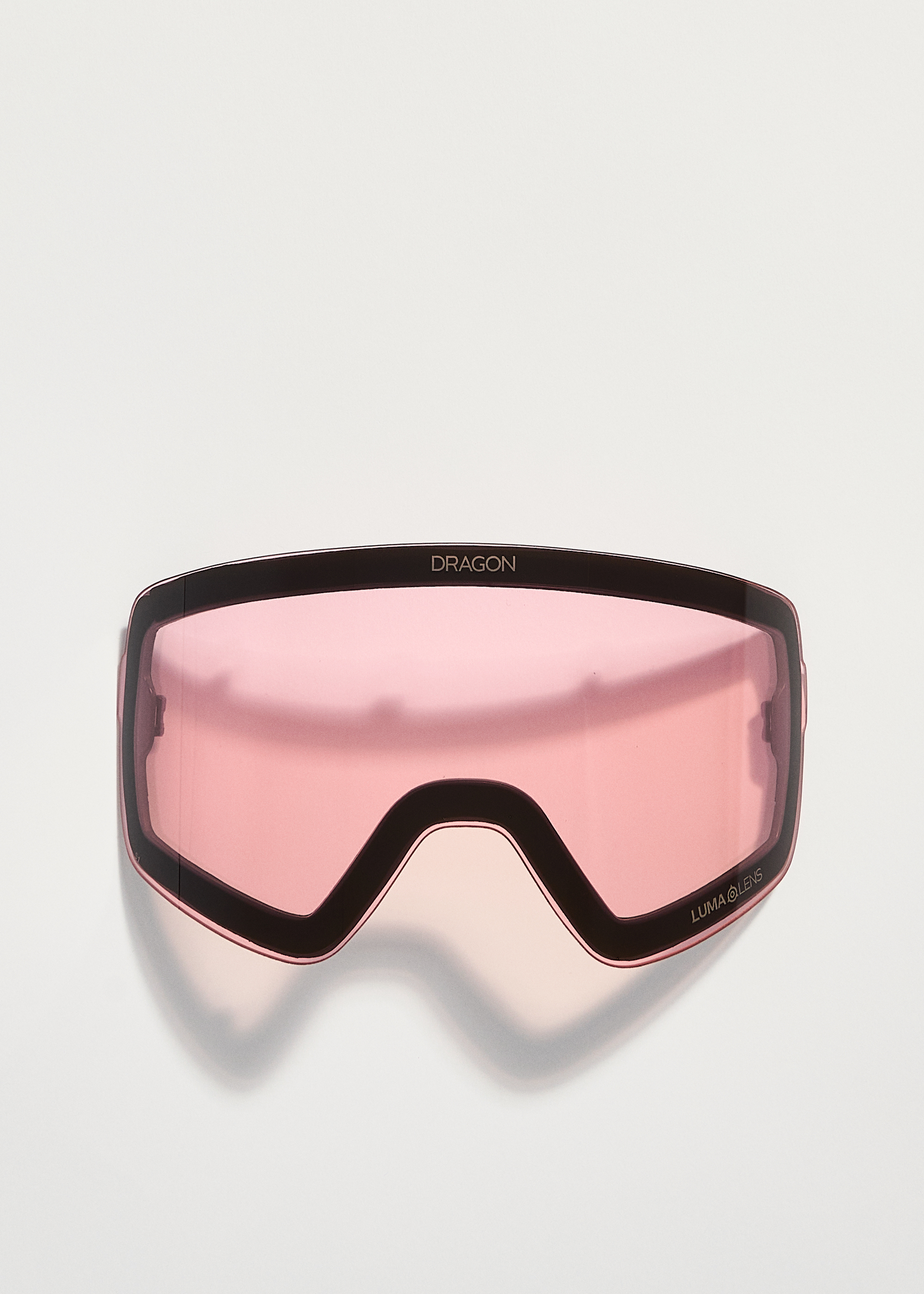 Dragon NFX2 Kaiju / Lumalens Red Ionized Goggles