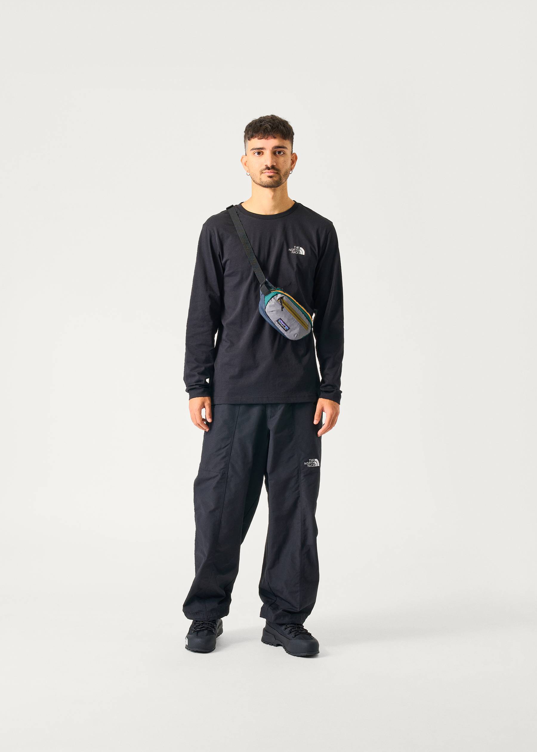 Image - 2 - Simple Dome Long Sleeve Tee