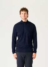Bodyfit 200 Oasis Long Sleeved Half Zip
