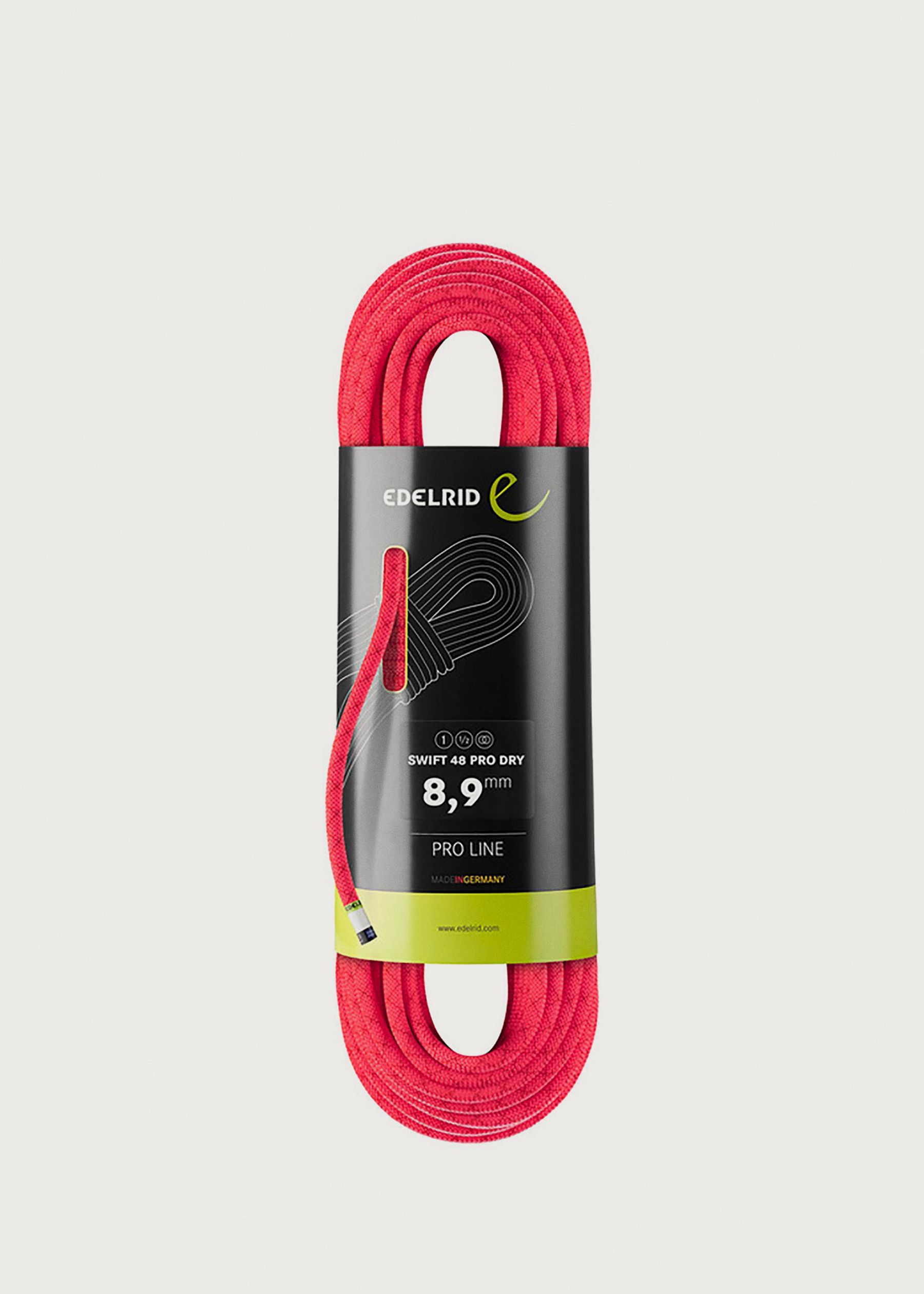 Image - 1 - Swift 48 Pro Dry 8.9mm x 60m Rope