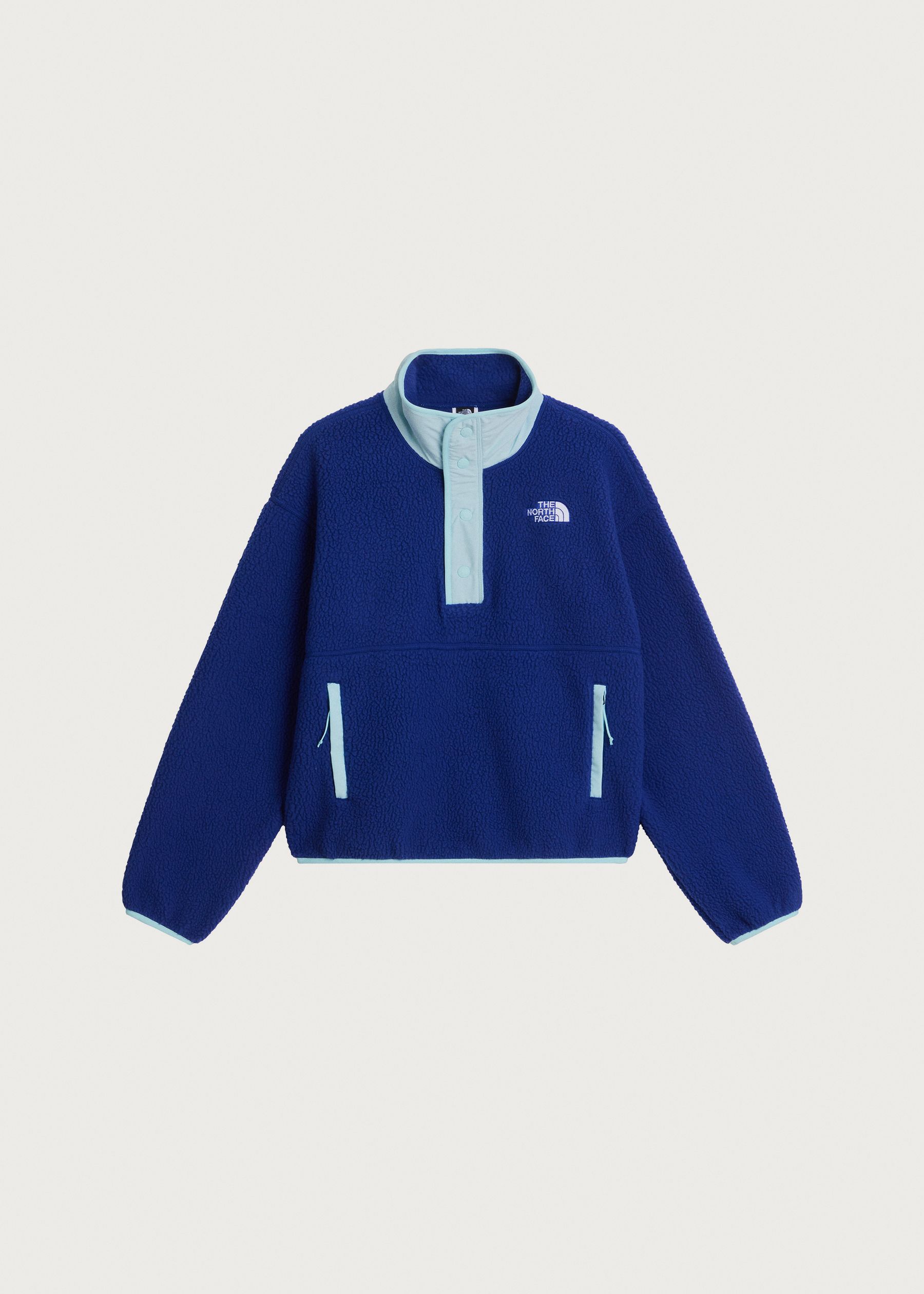 Image - 1 - Cragmont Snap 1/2 Fleece Jacket