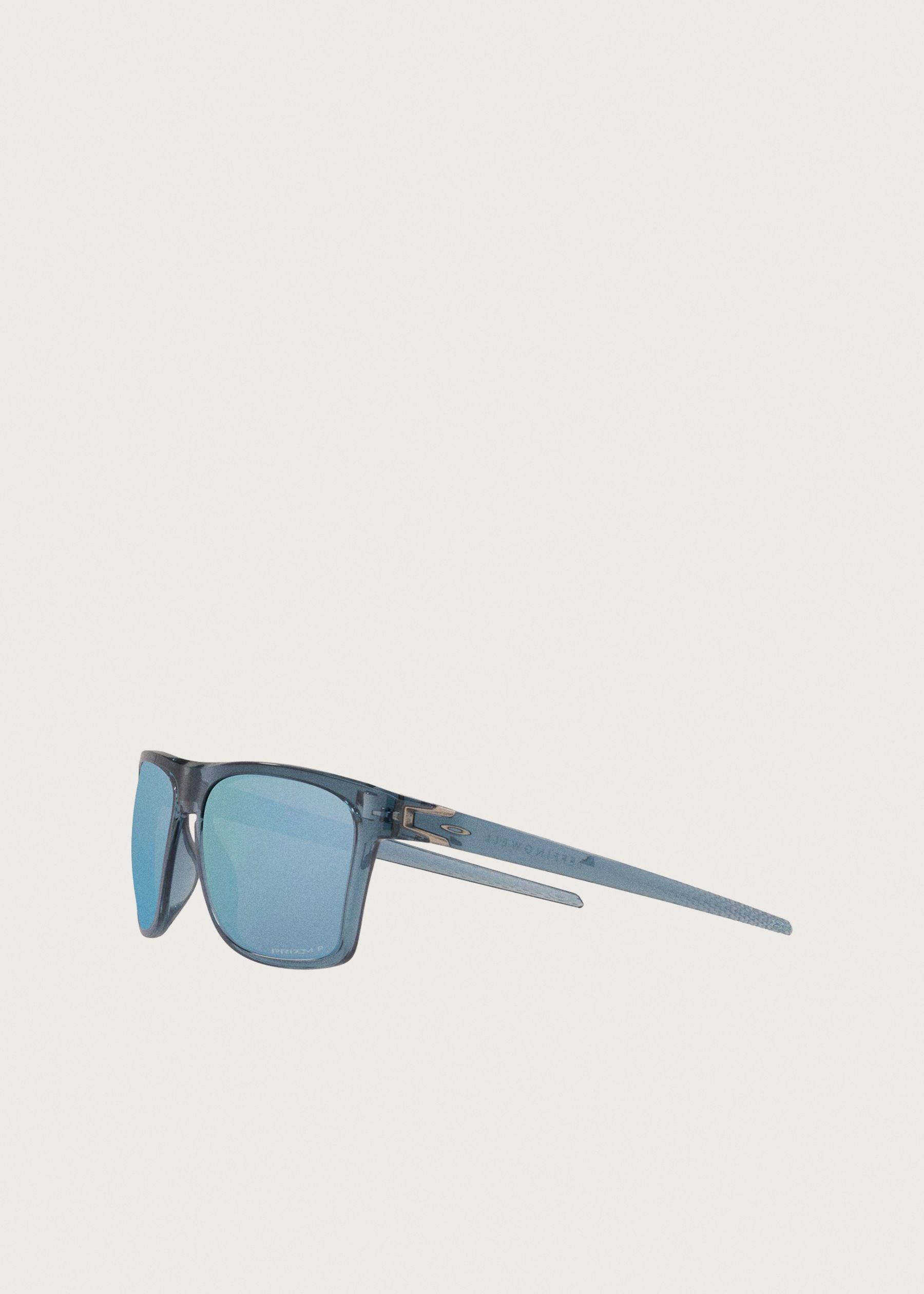 Image - 2 - Leffingwell Crystal Black / Prizm Deep Water Polarised Sunglasses