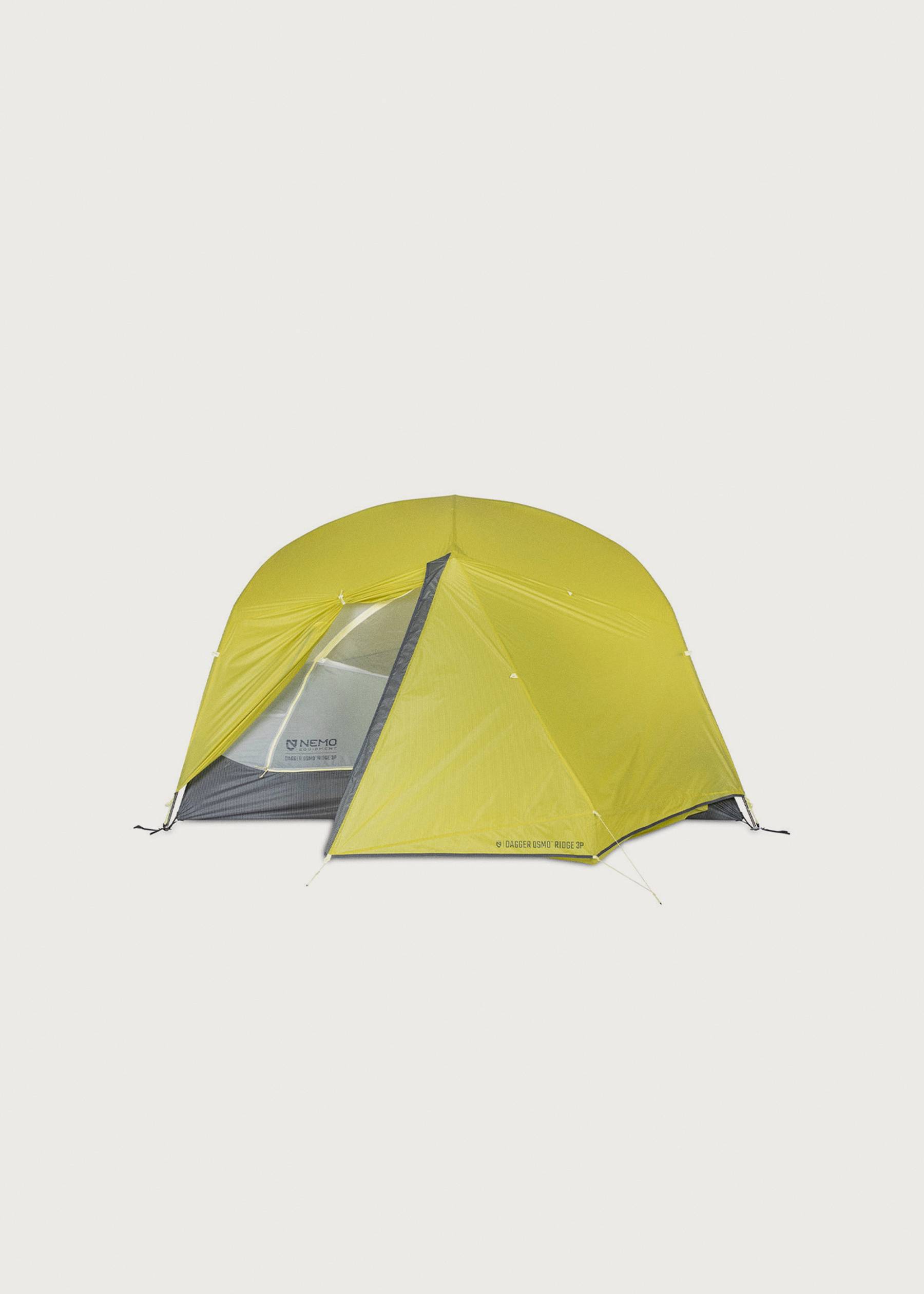 【NEMO】Dadger Ridge OSMO 3P Nemo Dagger Ridge OSMO 3P Tent