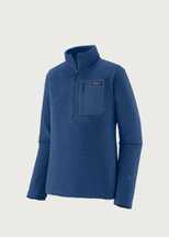 R1 Air Zip Neck