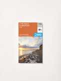 Lyme Regis & Bridport - OS Explorer 116 Map