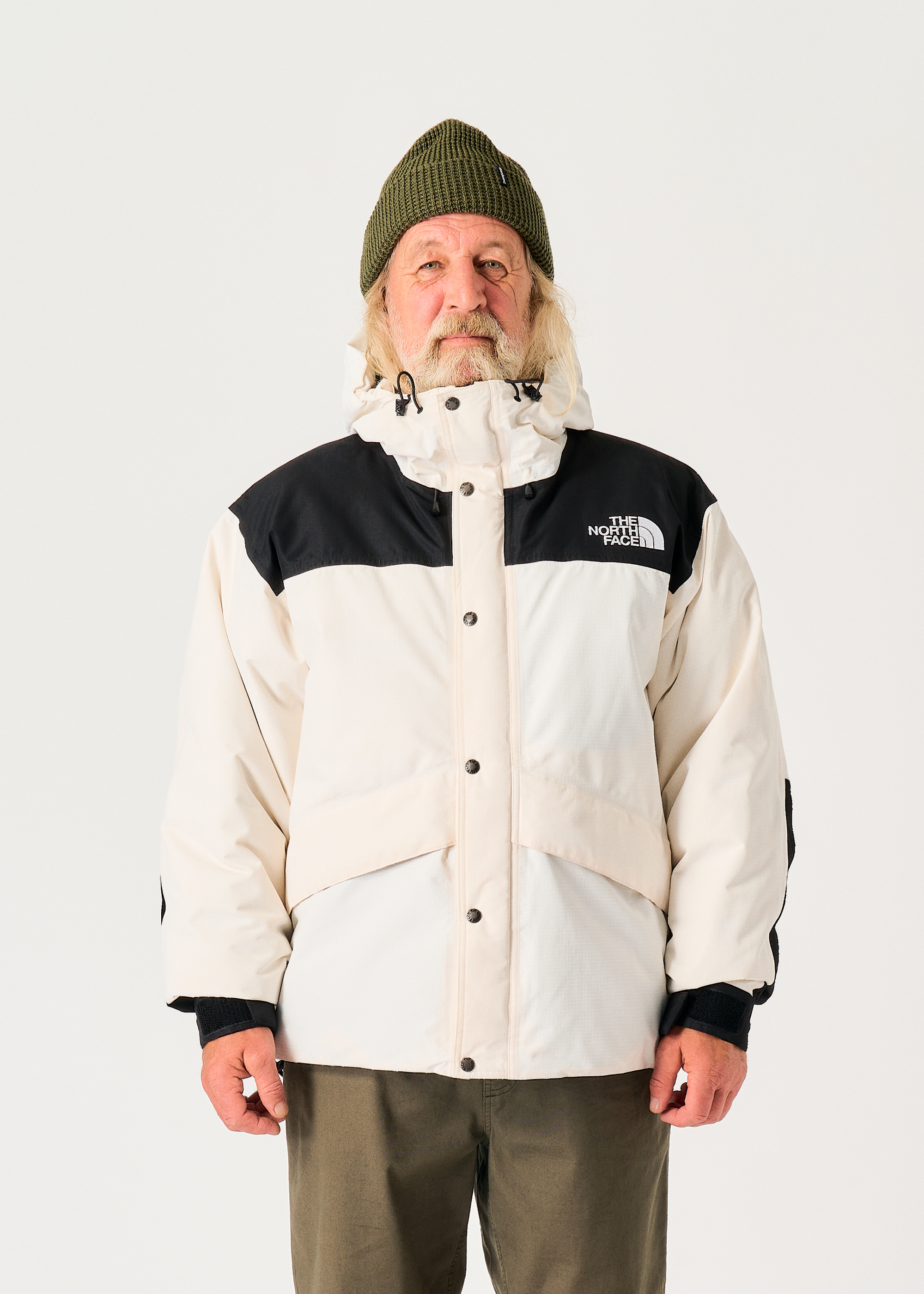 The North Face Mountain Down Jacket
