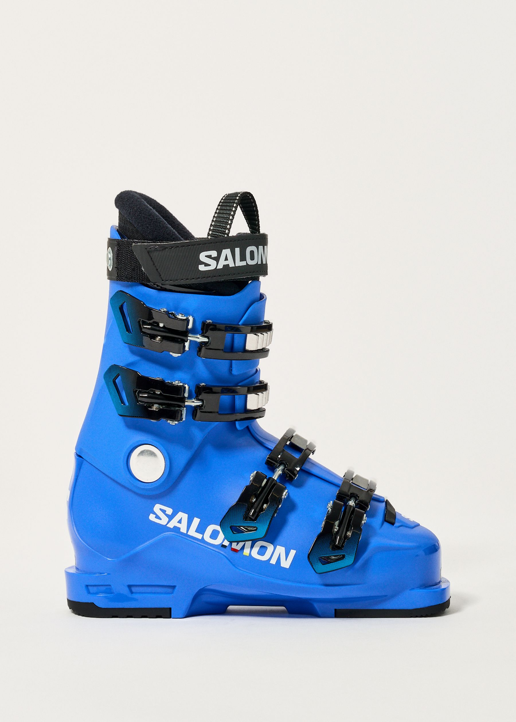 Image - 1 - S/Race 60T L (size 24.0 and below) Kids' Ski Boots