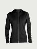 Quantum 3 Merino Long Sleeve Zip Hoodie