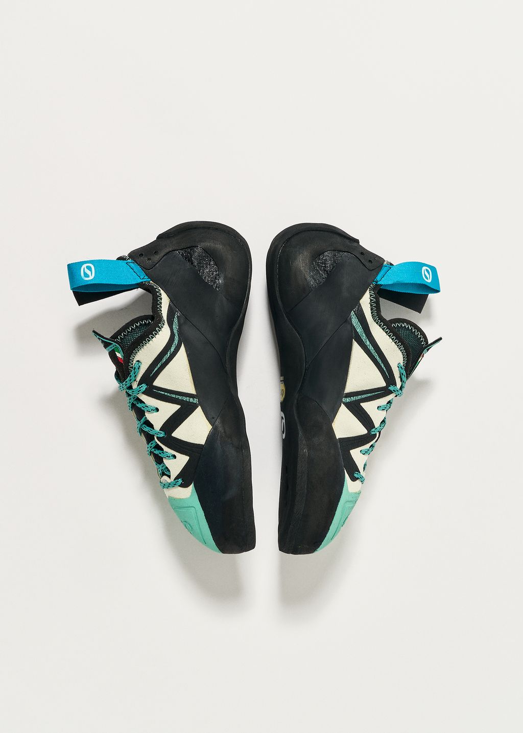 Scarpa Vapour Lace Climbing Shoes