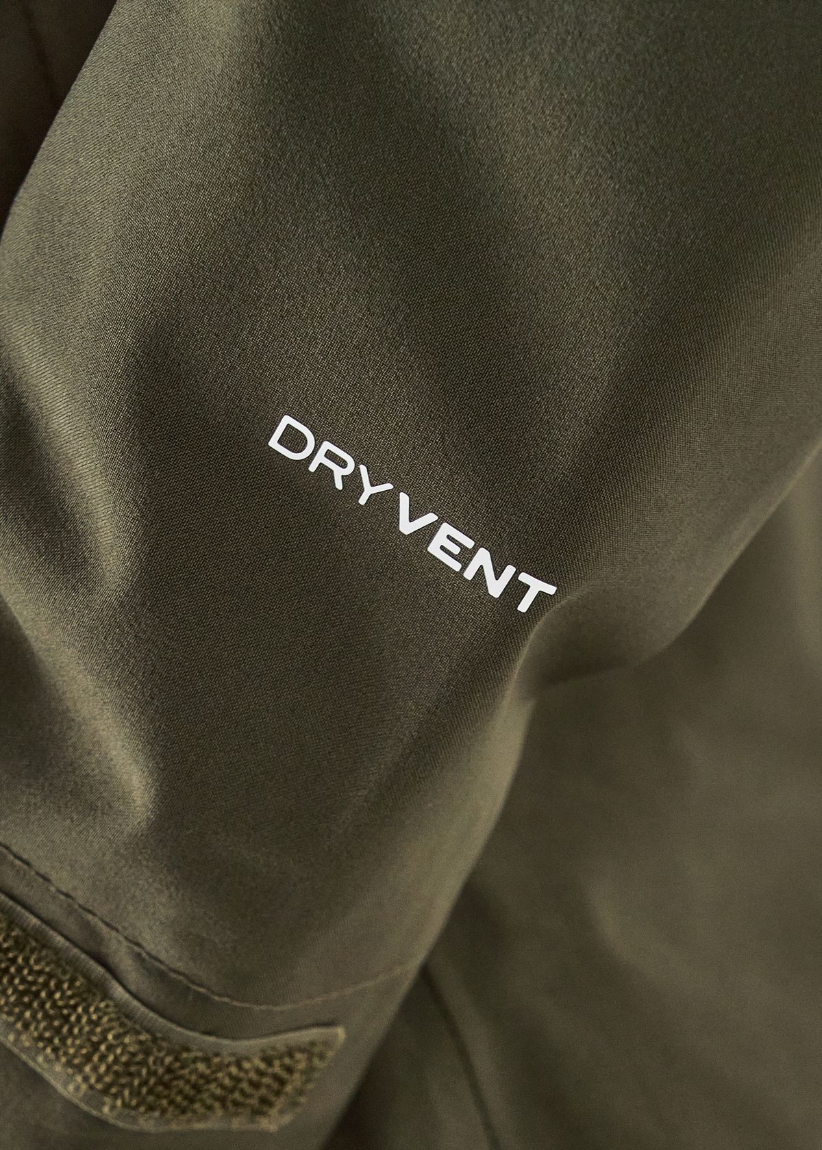DryVent waterproof protection 