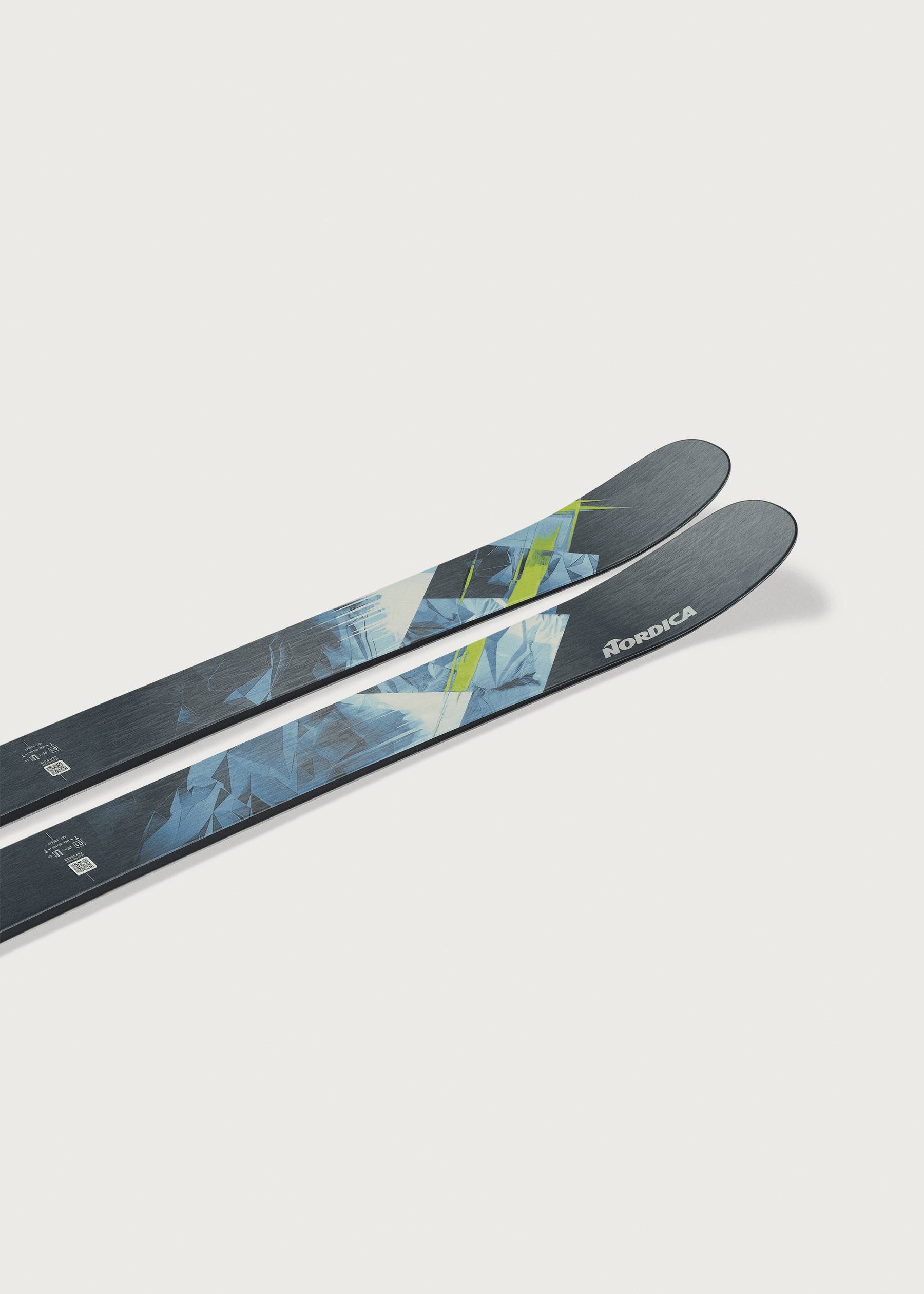 春限定値下げ　NORDICA ENFORCER 104 スキー板 Nordica Enforcer 104 Skis