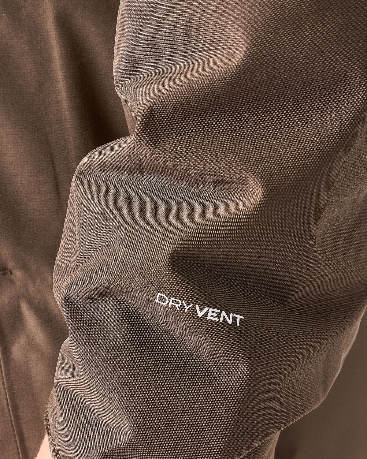 DryVent waterproof protection