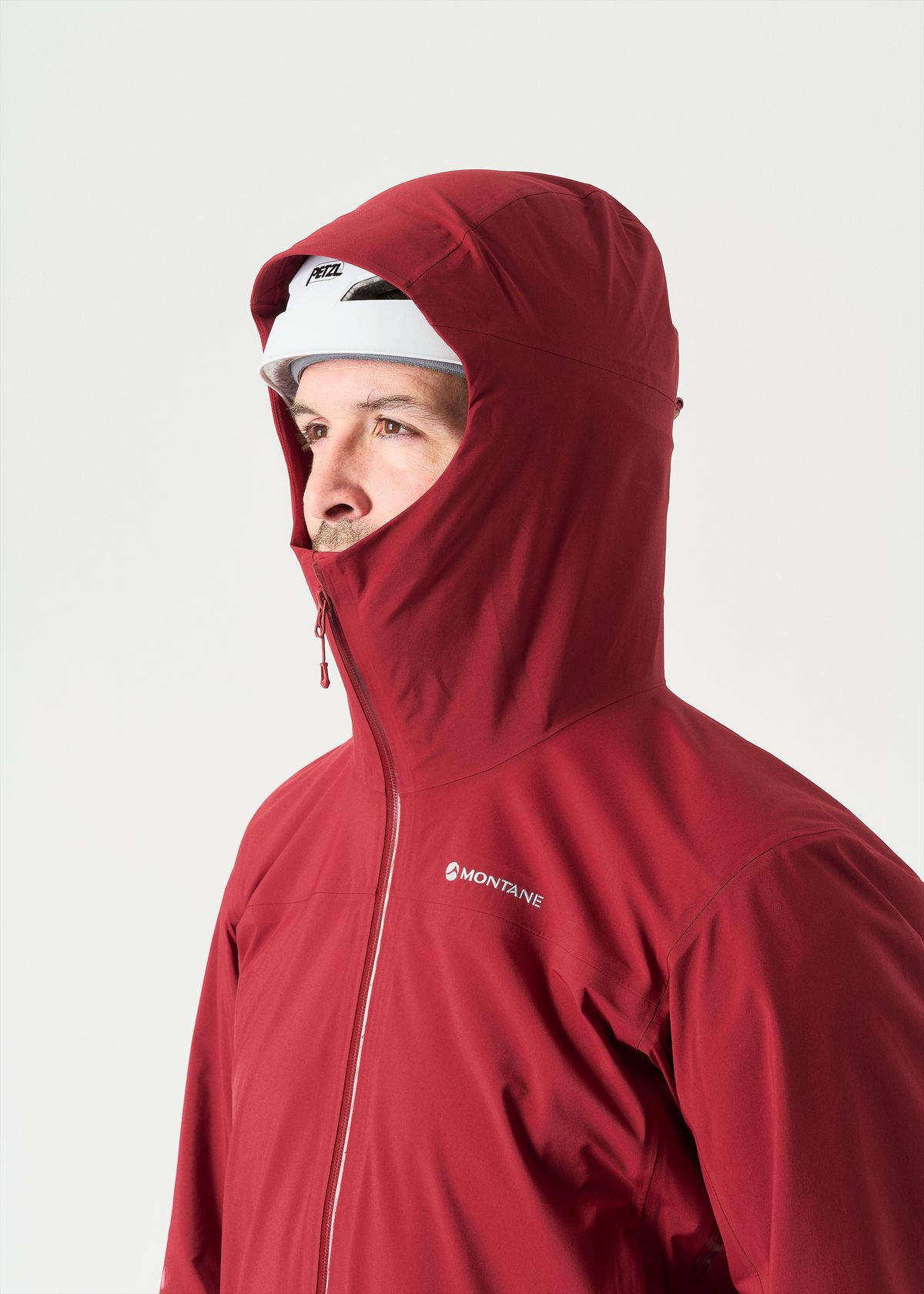 Helmet compatible Pivot 2 hood