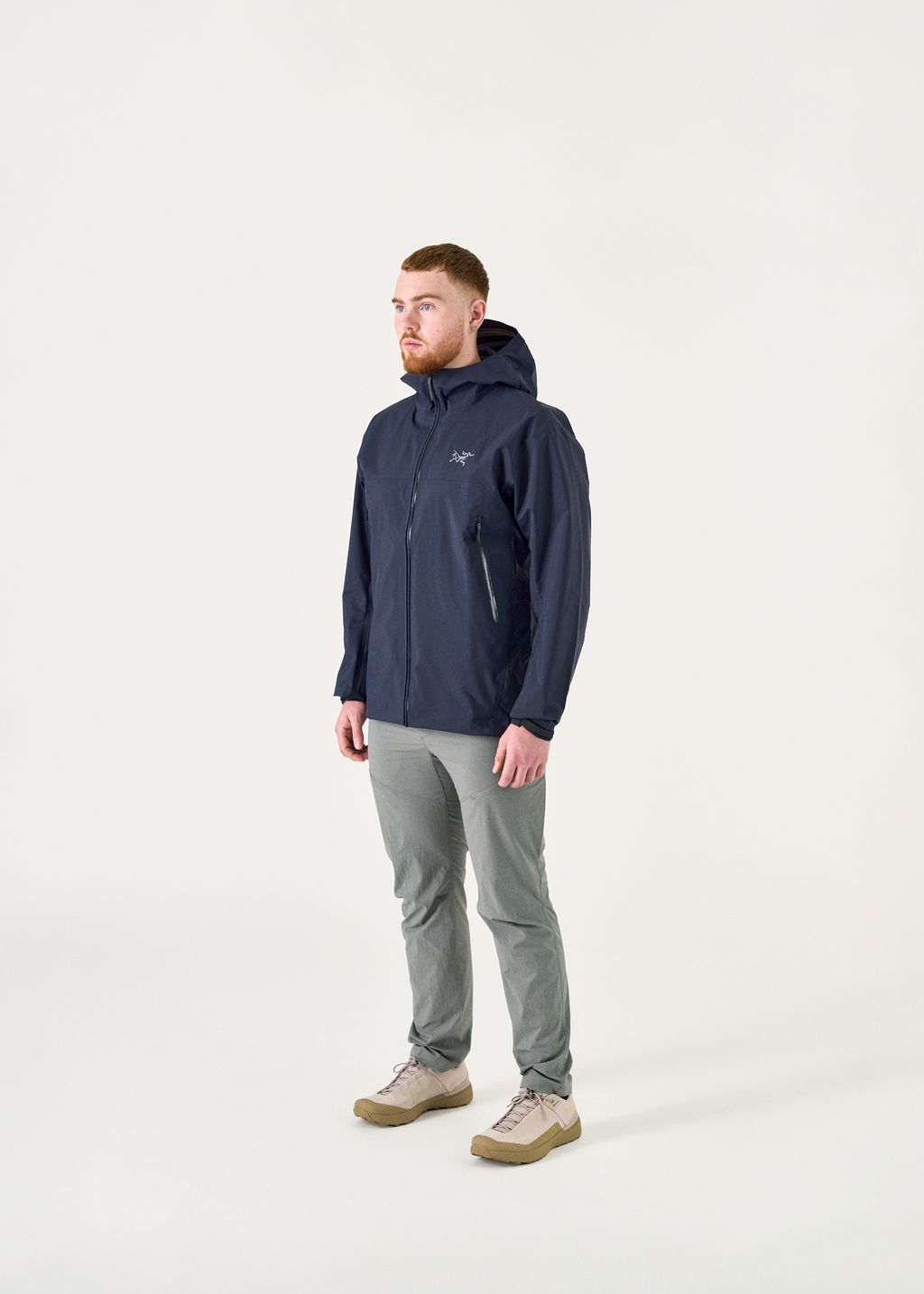 BEAMS × Arc'teryx Beta Jacket Gore tex check description size S-XXL ARC'TERYX BEAMS GORE TEX BETA