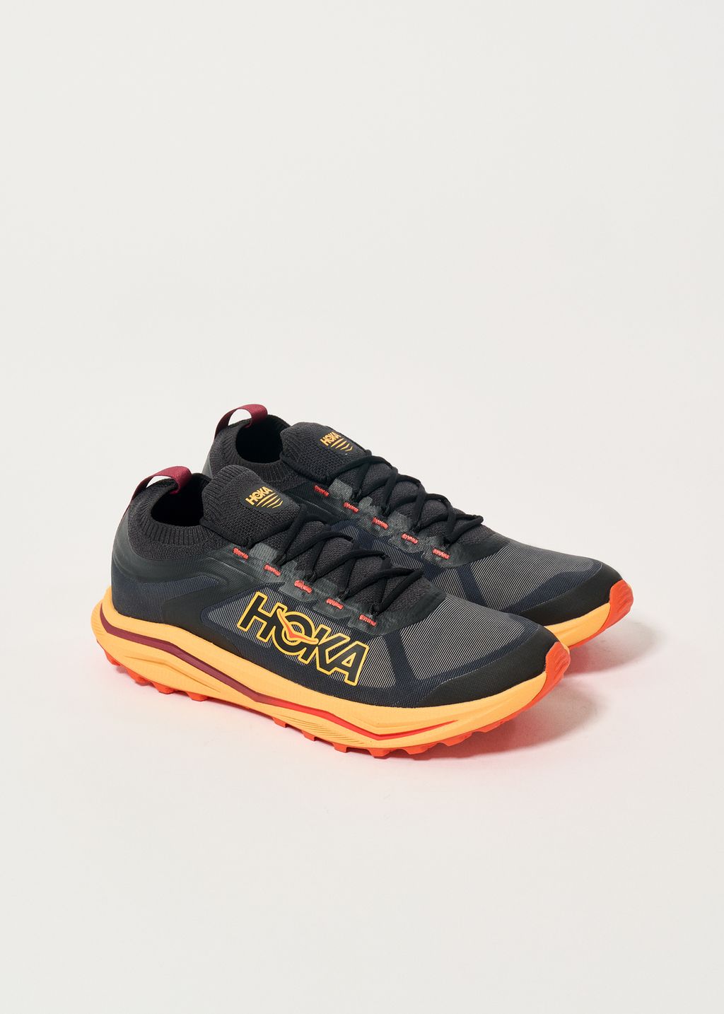 HAL HOKA Zinal 2 Trail Running Shoes