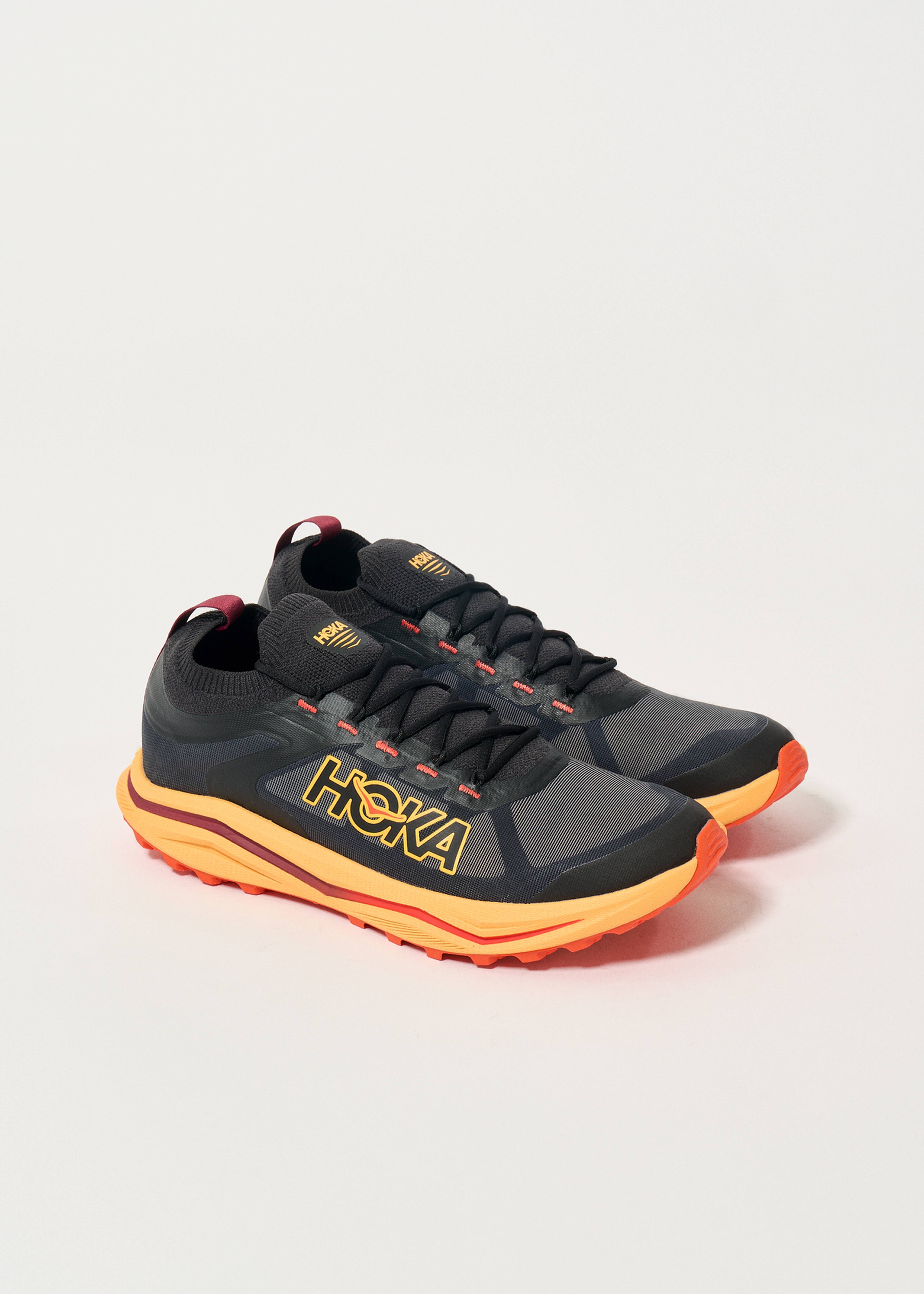 NWOT Hoka Zinal 2 Trail Running Shoe Men\'s Size 10 HOKA Men main image 3