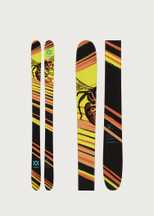 Revolt 96 Skis