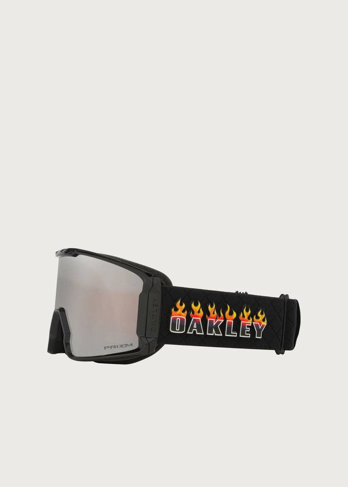 Oakley Line Miner L Replacement Lens Prizm Iced Iridium
