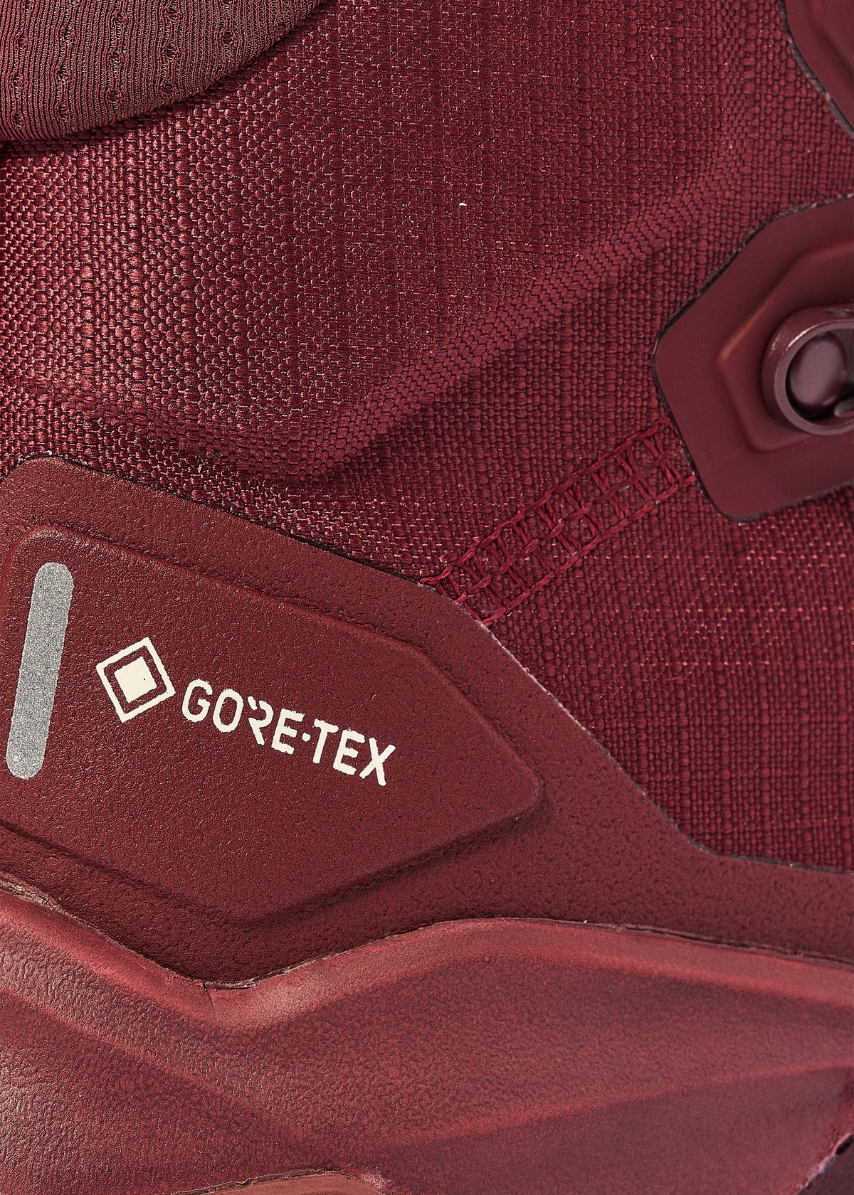 GORE-TEX waterproof protection